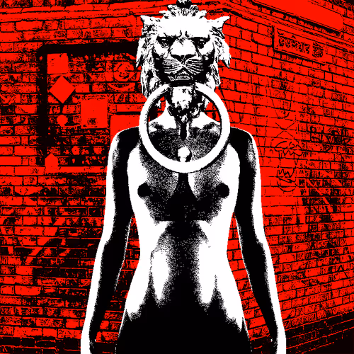 #332 - Lionheart ghost in the Streets of Abandonment