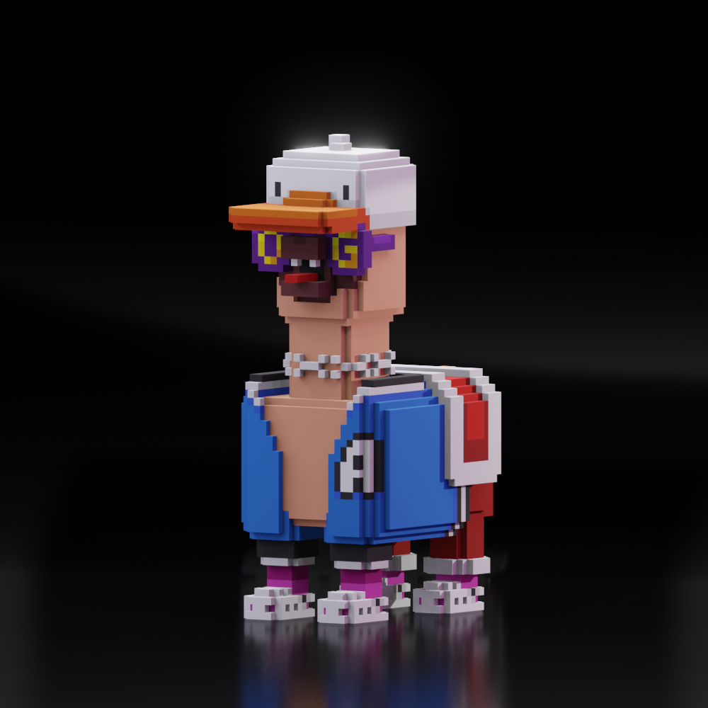 ALPACADABRA 3D #16118