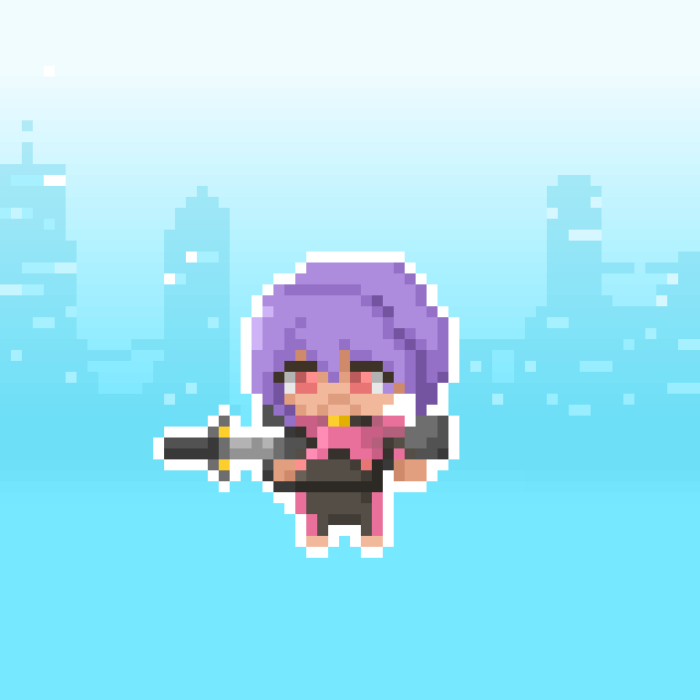 PIXELBAE #2699