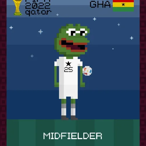 PIFA Pepe's Cup #2307