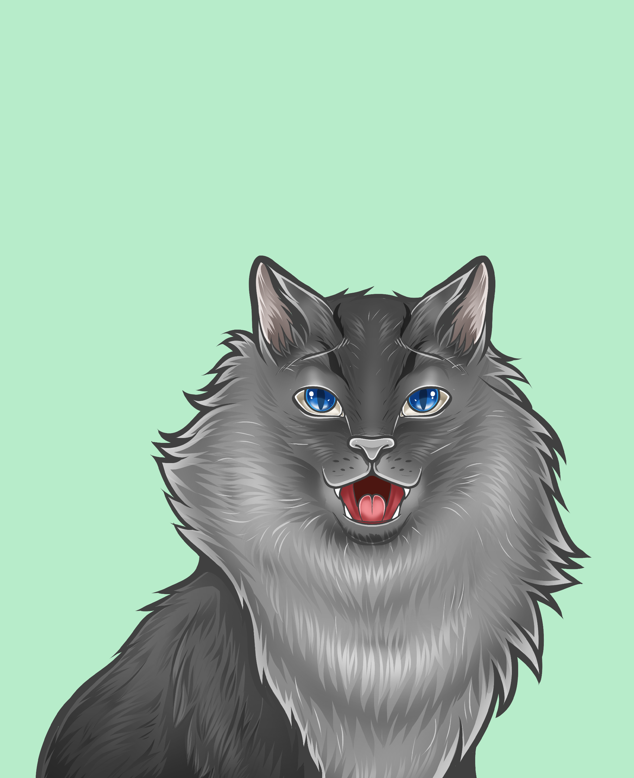 The Other Cats #3148