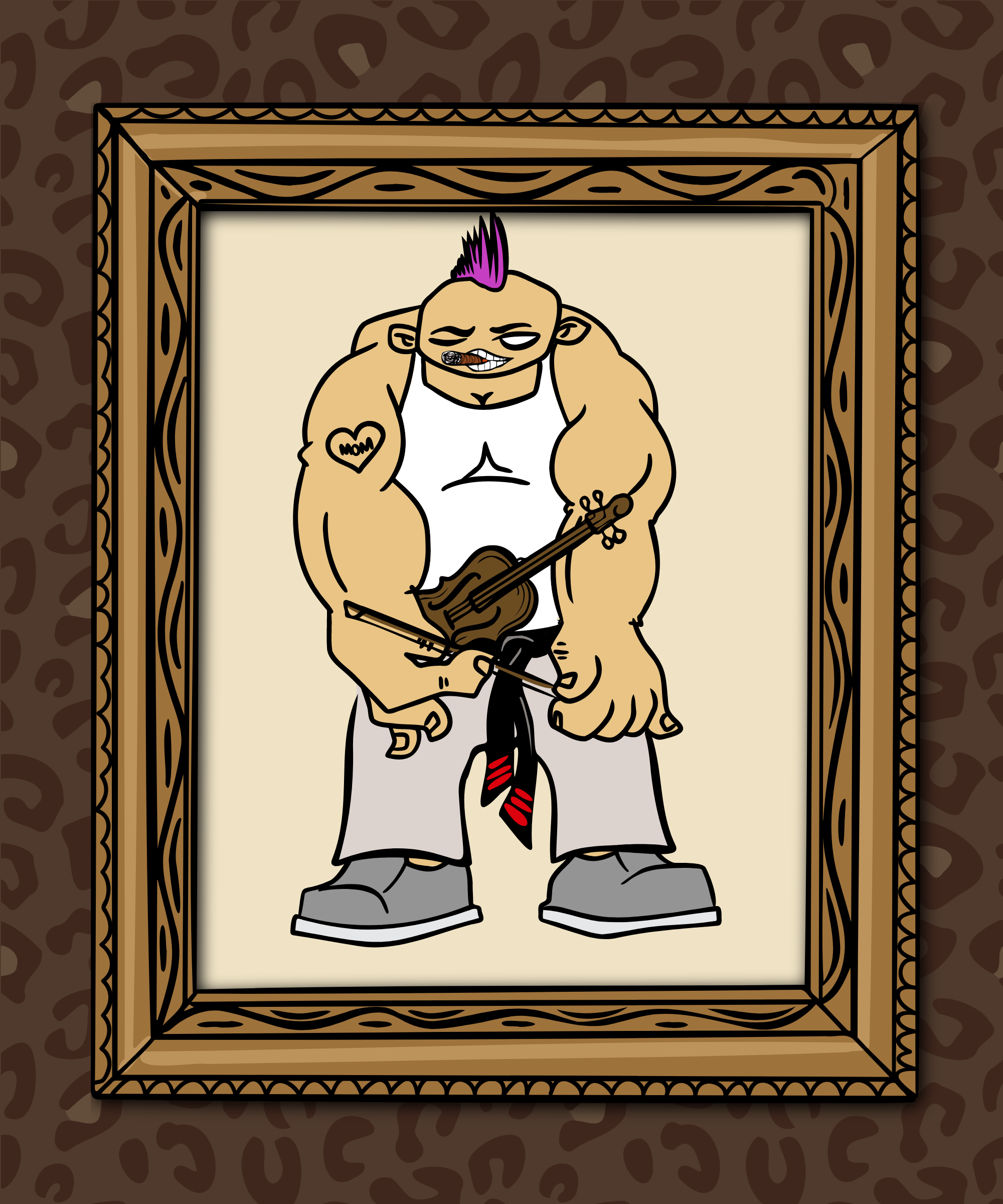 The Family Mooks #1425