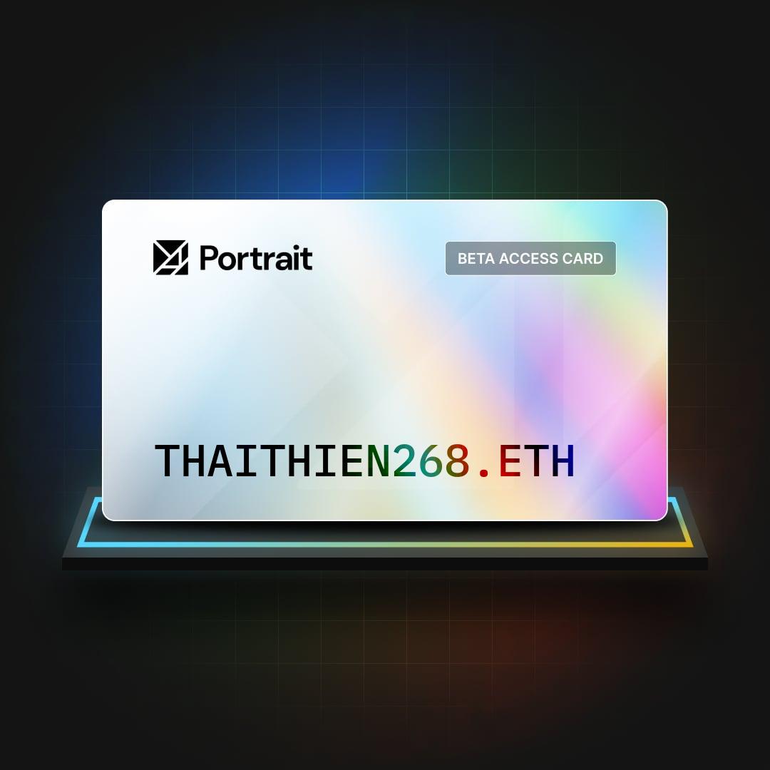 thaithien268.eth Ethereum Name Service (ENS and .eth domain) PFP