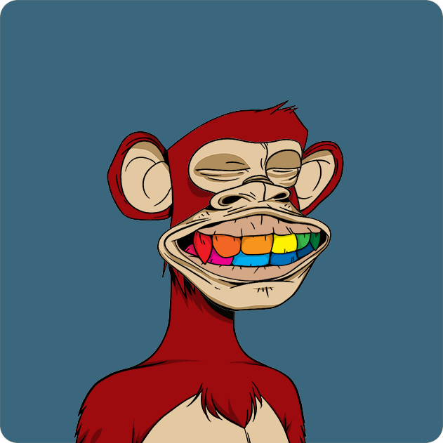 Bored Ape Yacht Club