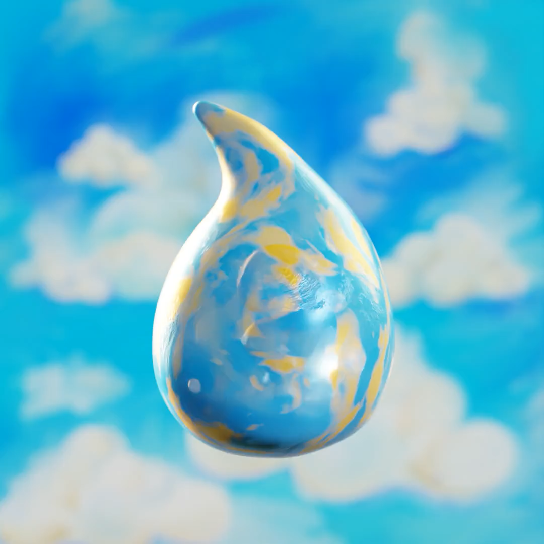 Paint Drop #4411 (1 Paint)
