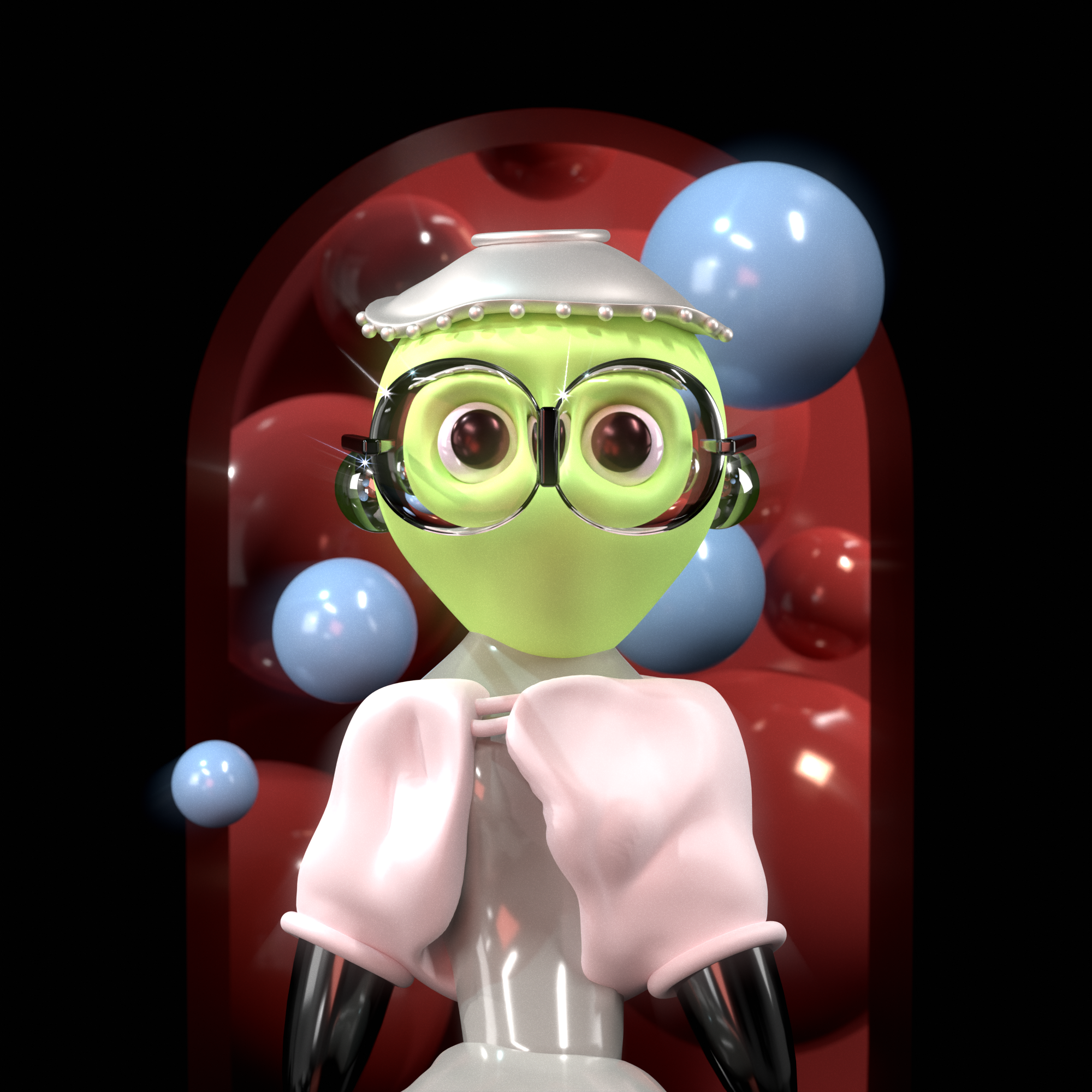 Voodoll #175