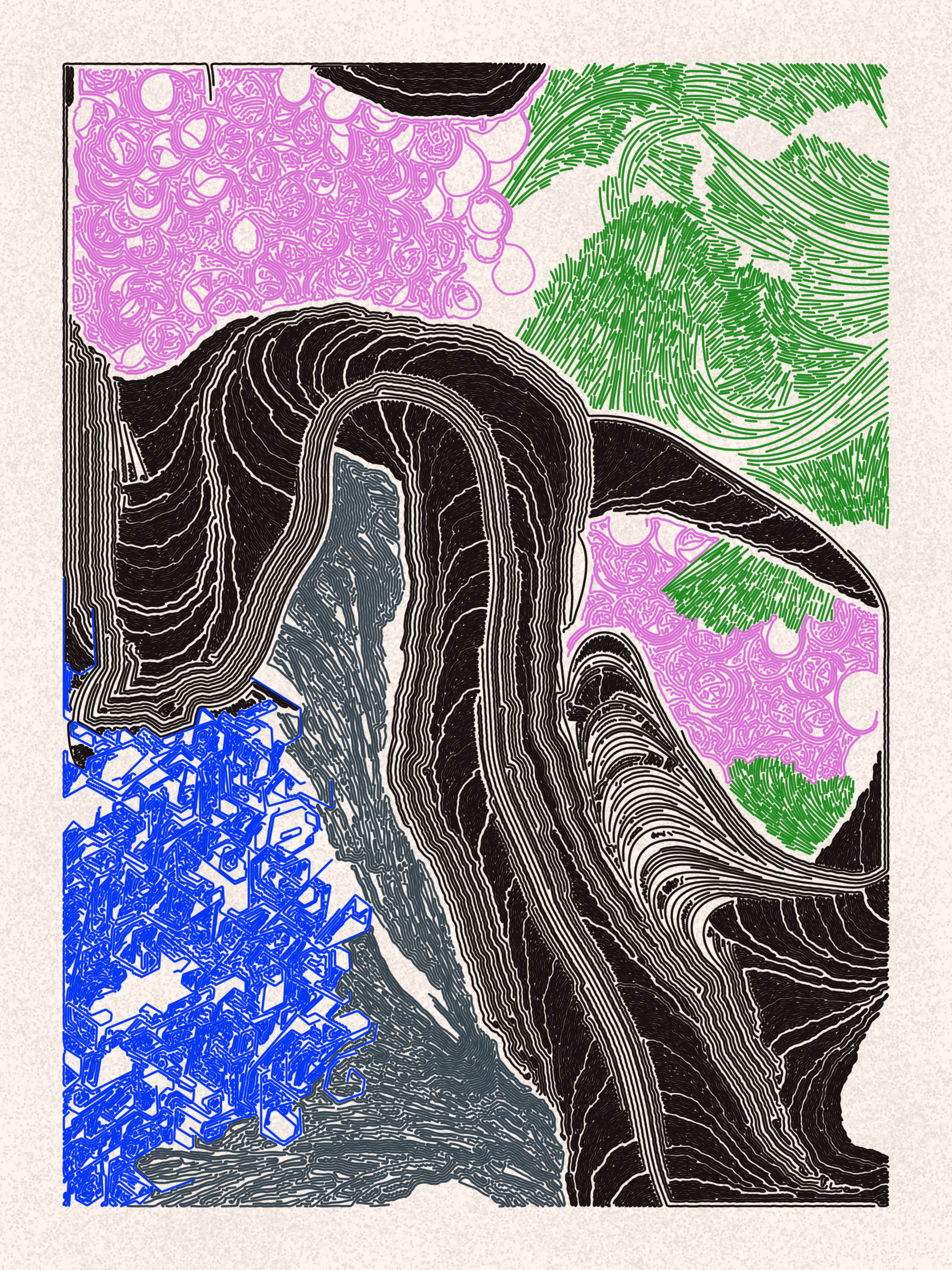 Scribbled Daydreams #170