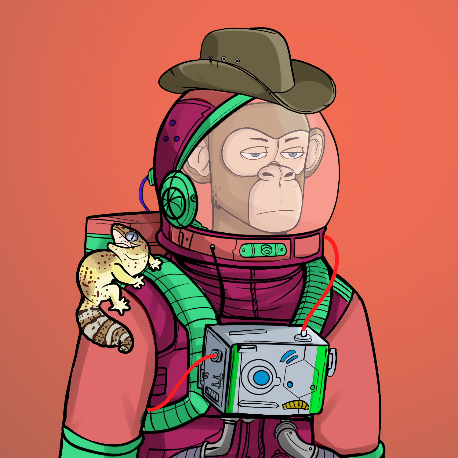 MultiChain Gang #5