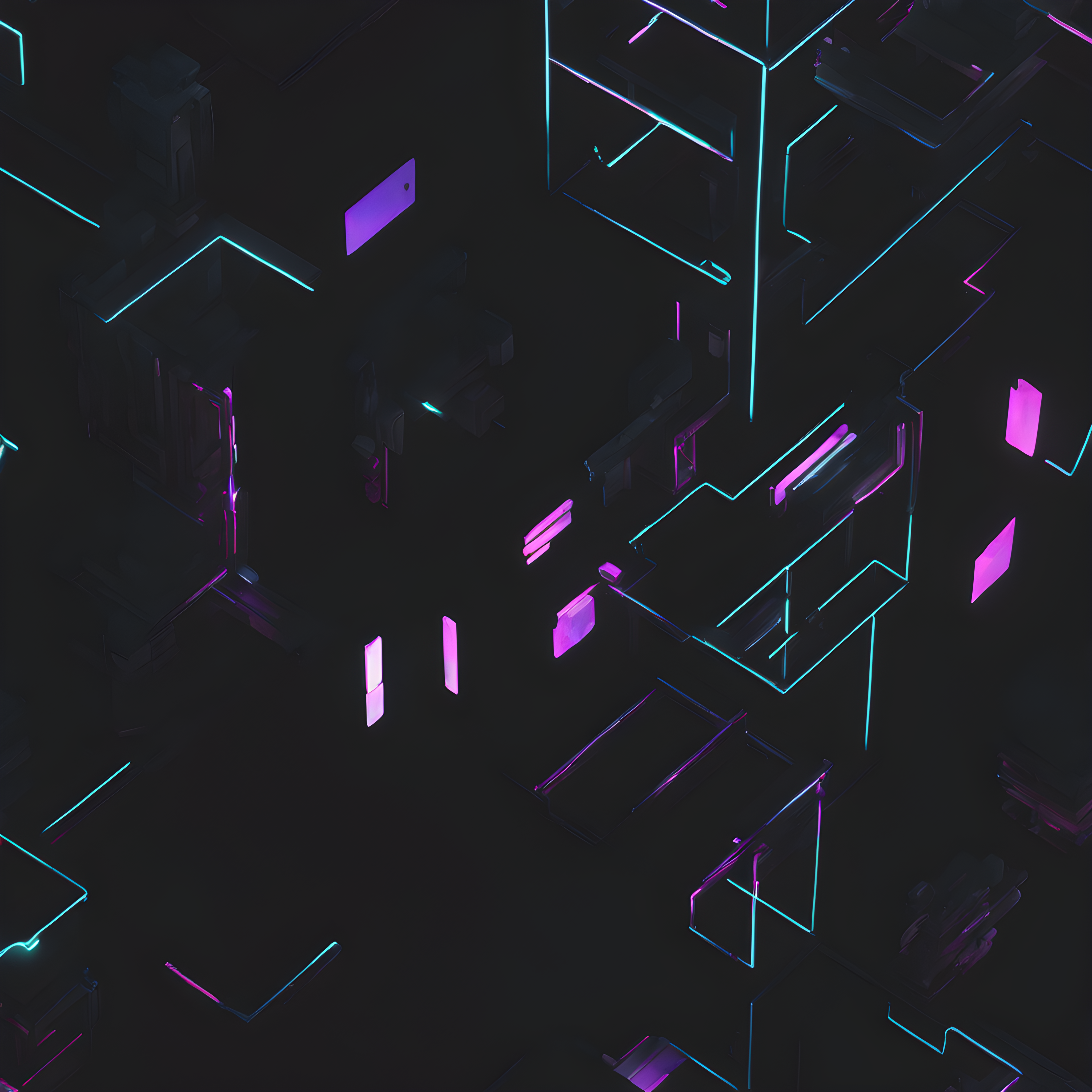 0x00's AI generative art #89