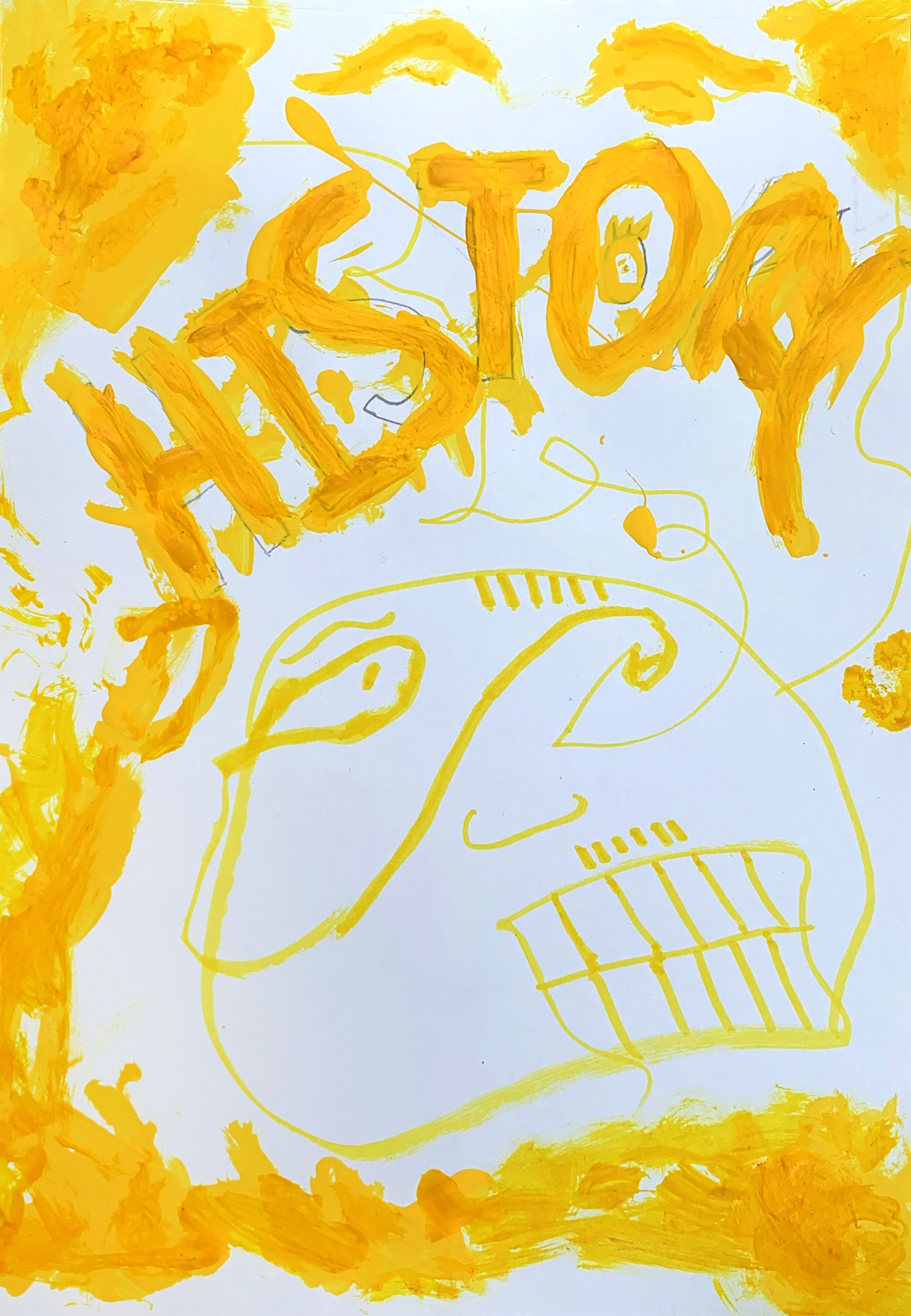 it might be over soon (2021) #6/36