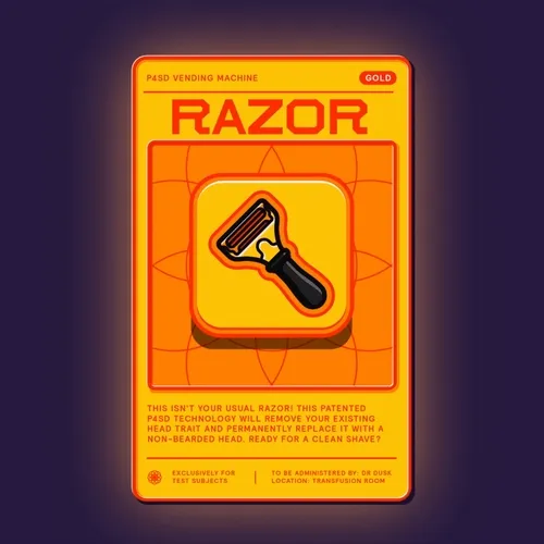 Razor #6090
