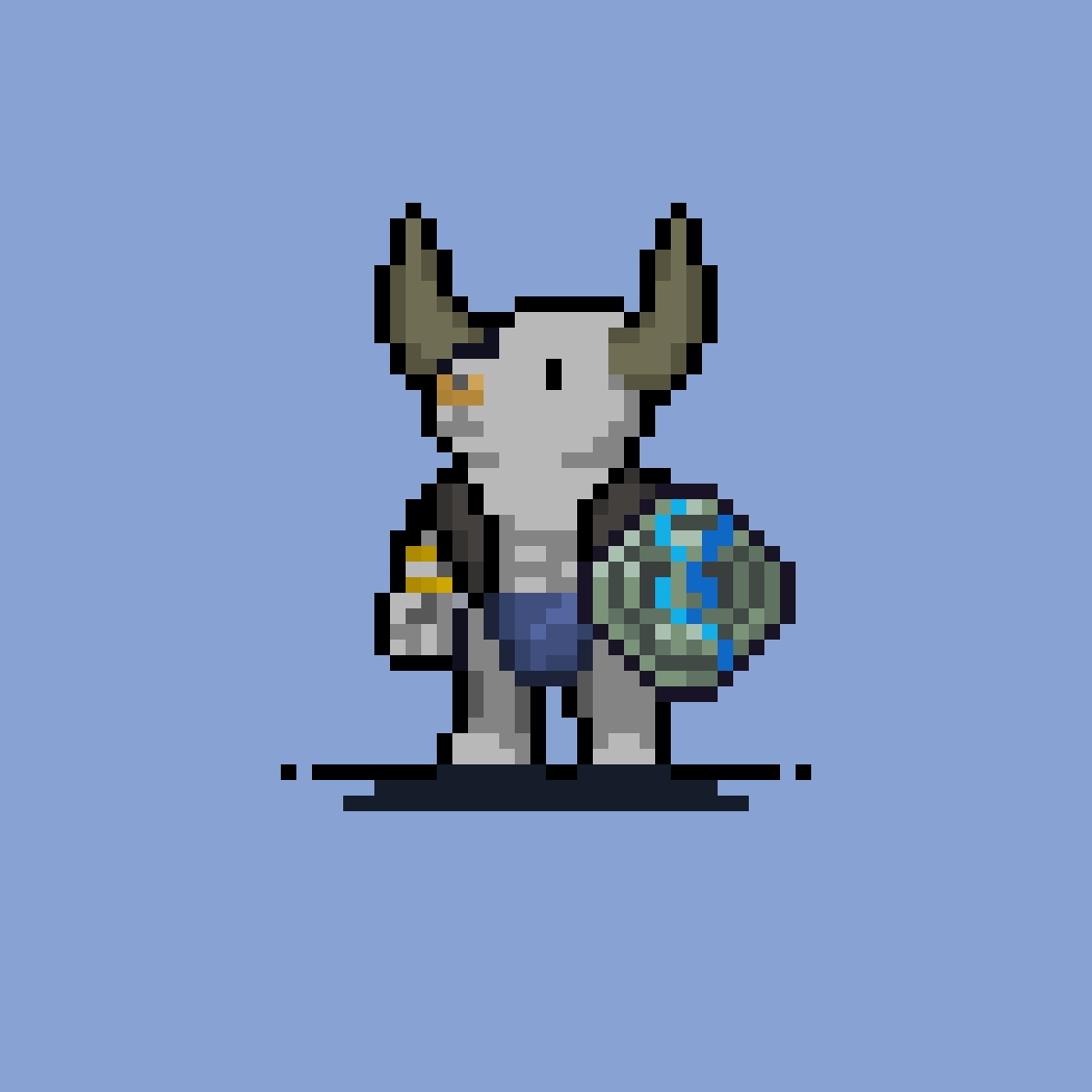 Tiny Minotaurs #240