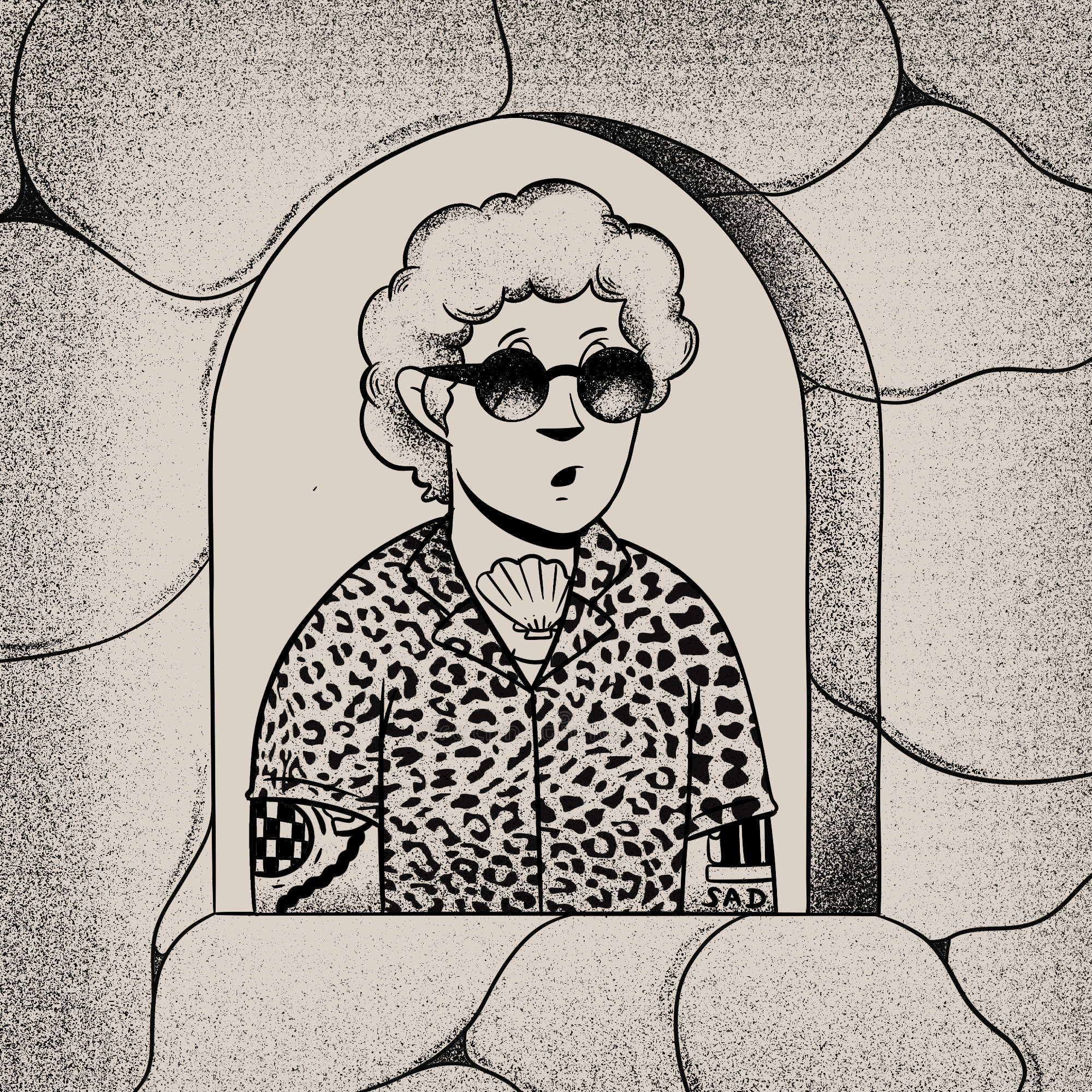 Cell Mate Sams #3325