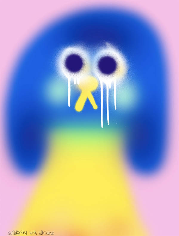 Solidarity with Ukraine