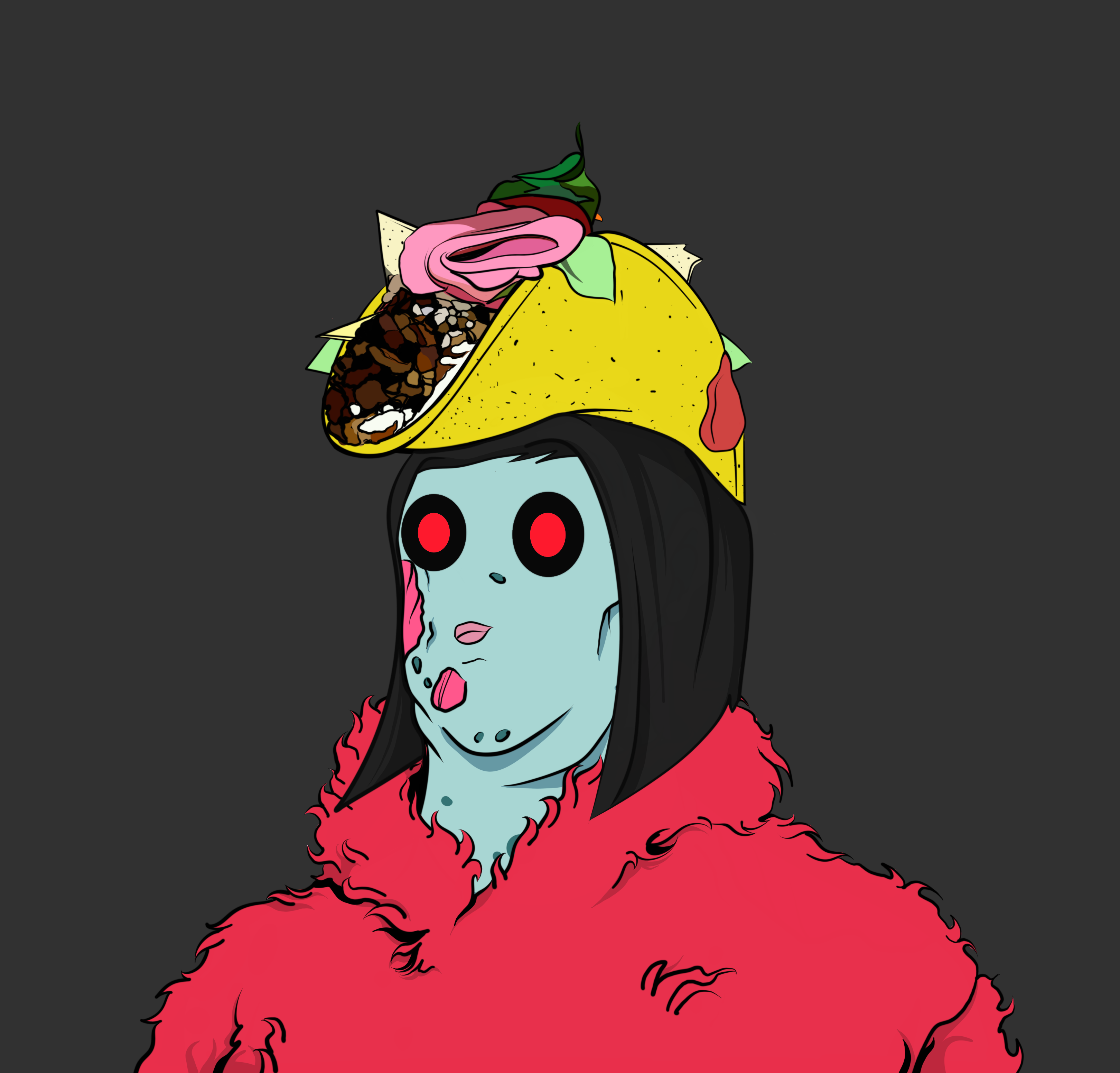 Lana Del Taco #5866