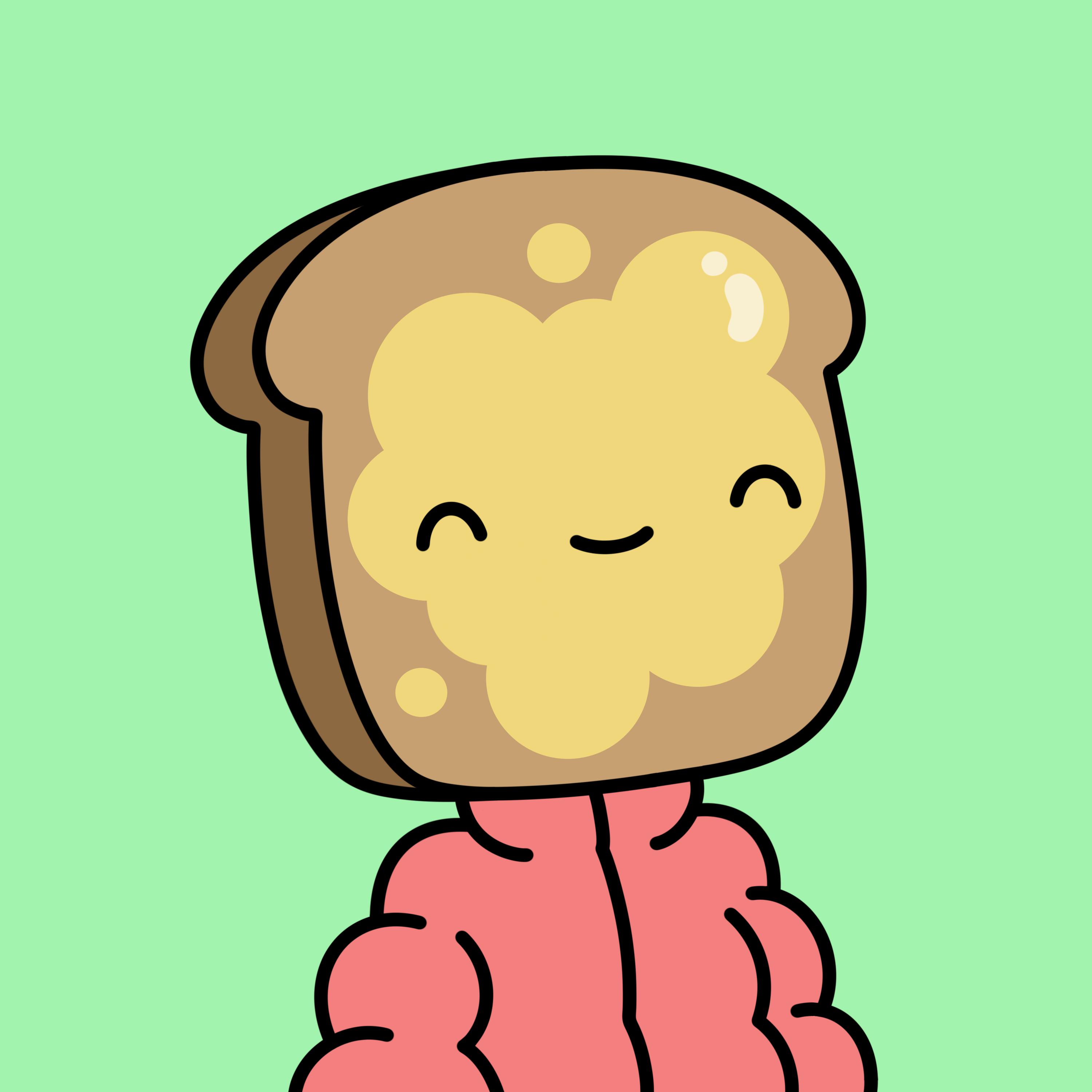 Bread Head #1067
