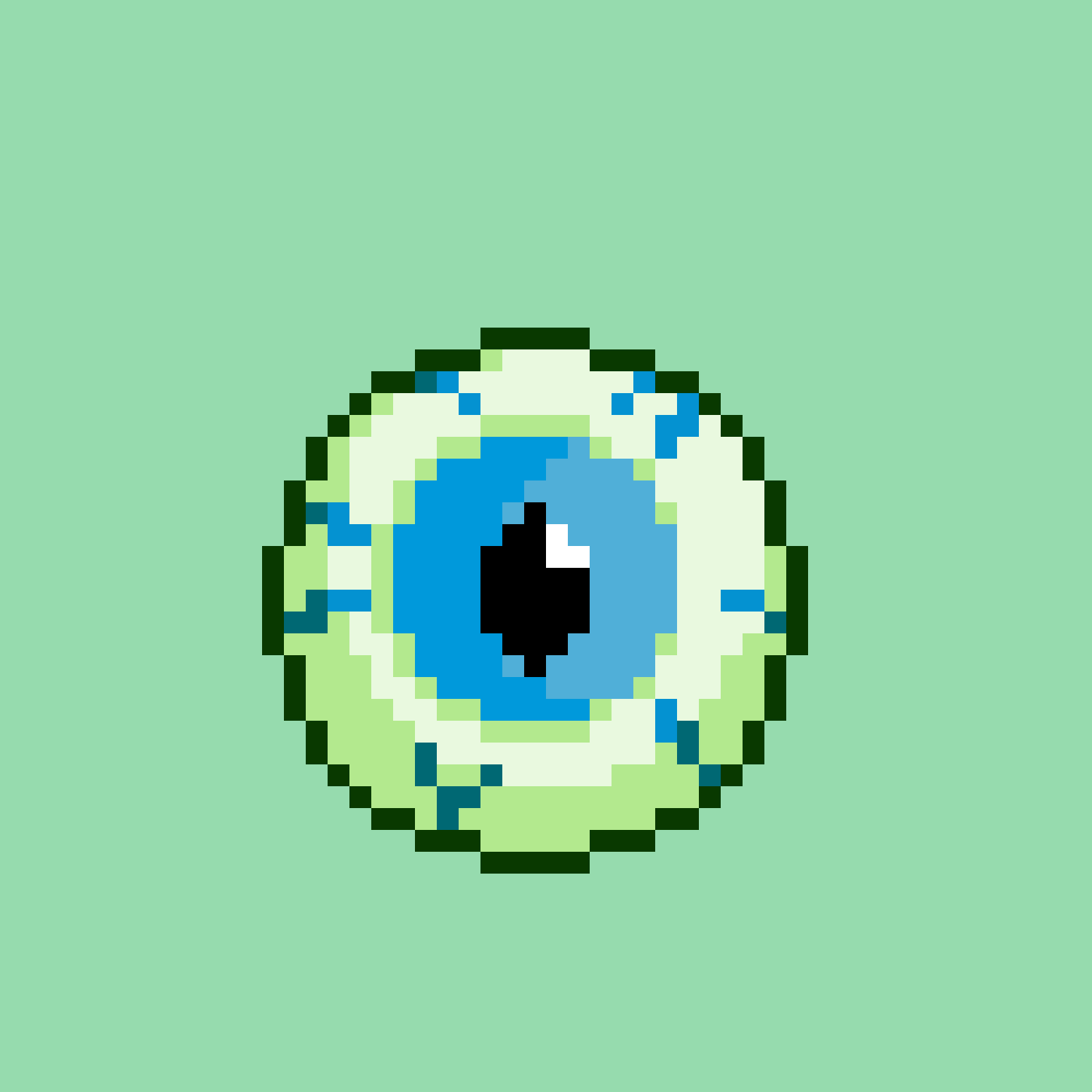 EYE EYE EYE #2955