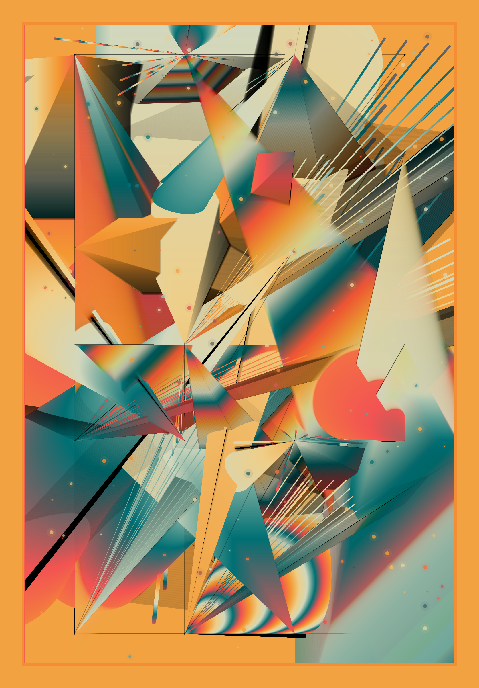 the Universe Machine #140