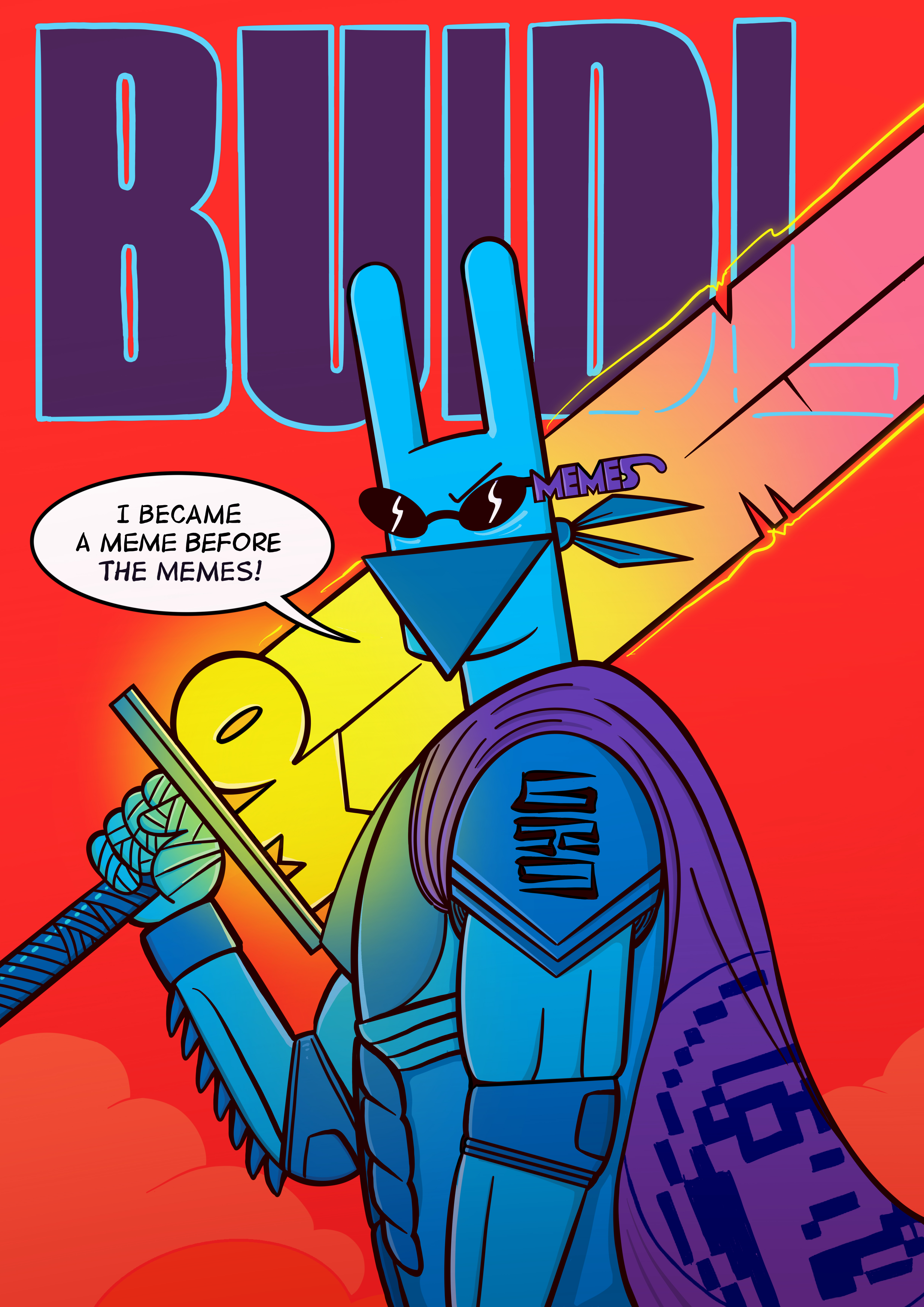 I Became A Meme Before The Memes