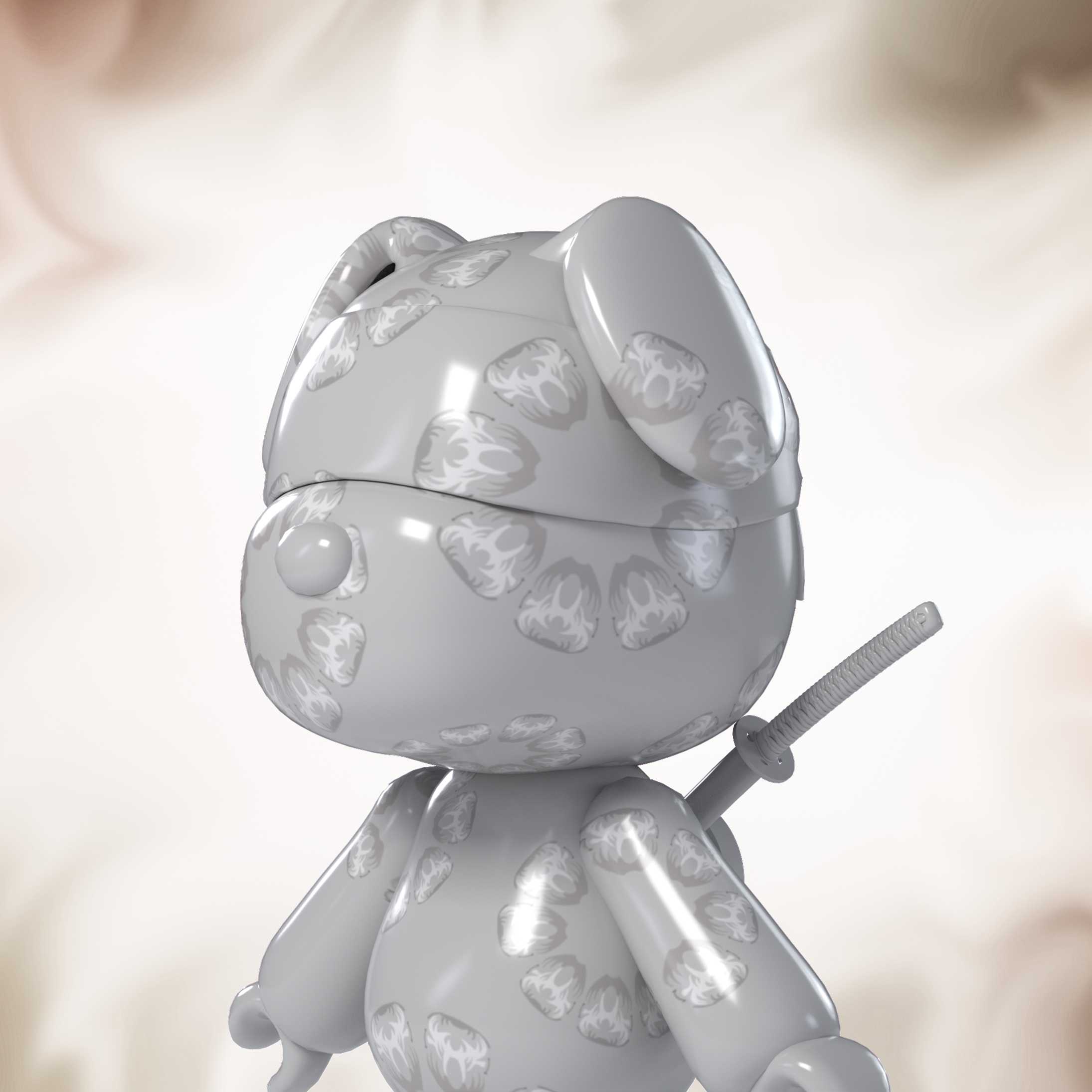 MetaSamurai - THE 12 ZODIAC #201