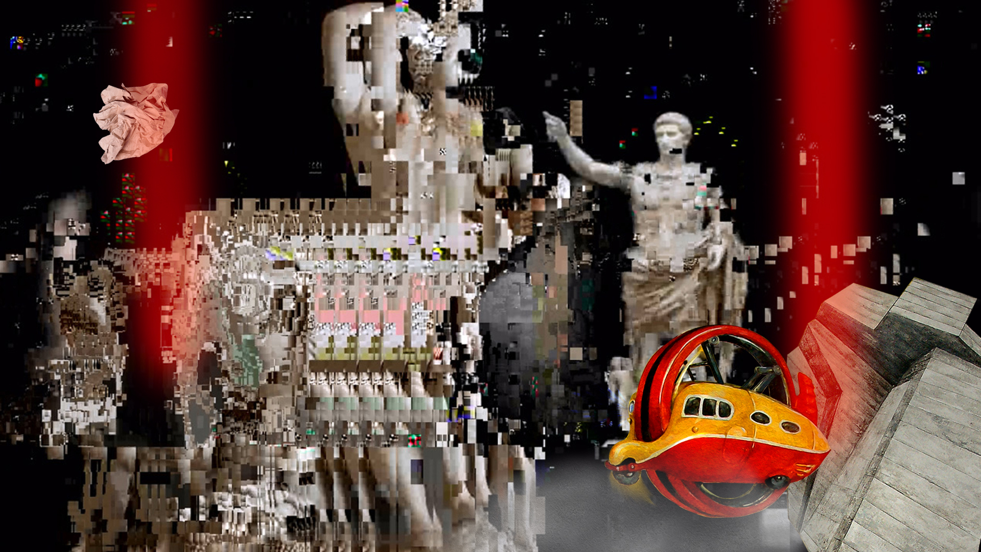 Fibonacci Fly Museum