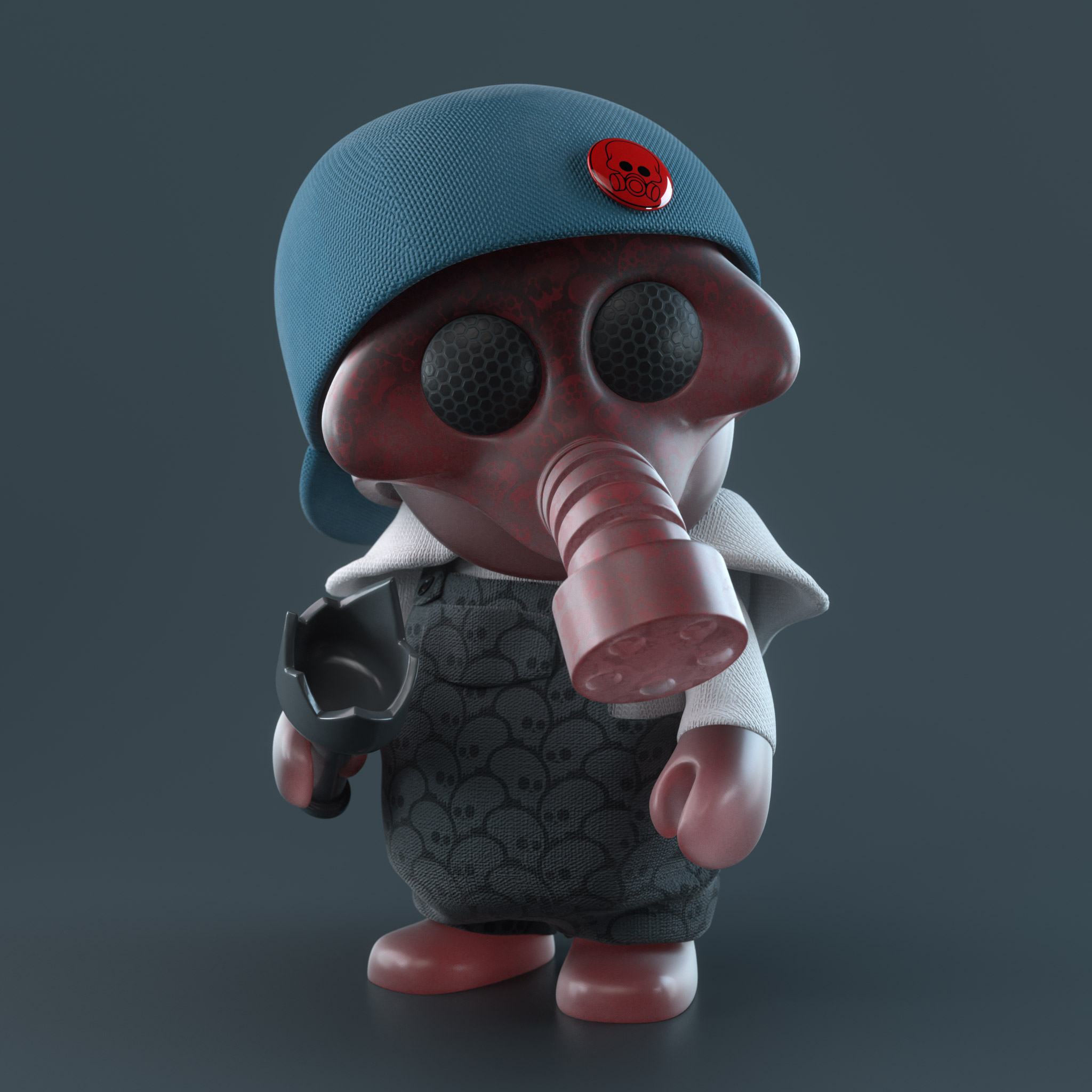 Red Don Other / Hybrid NOZZEL