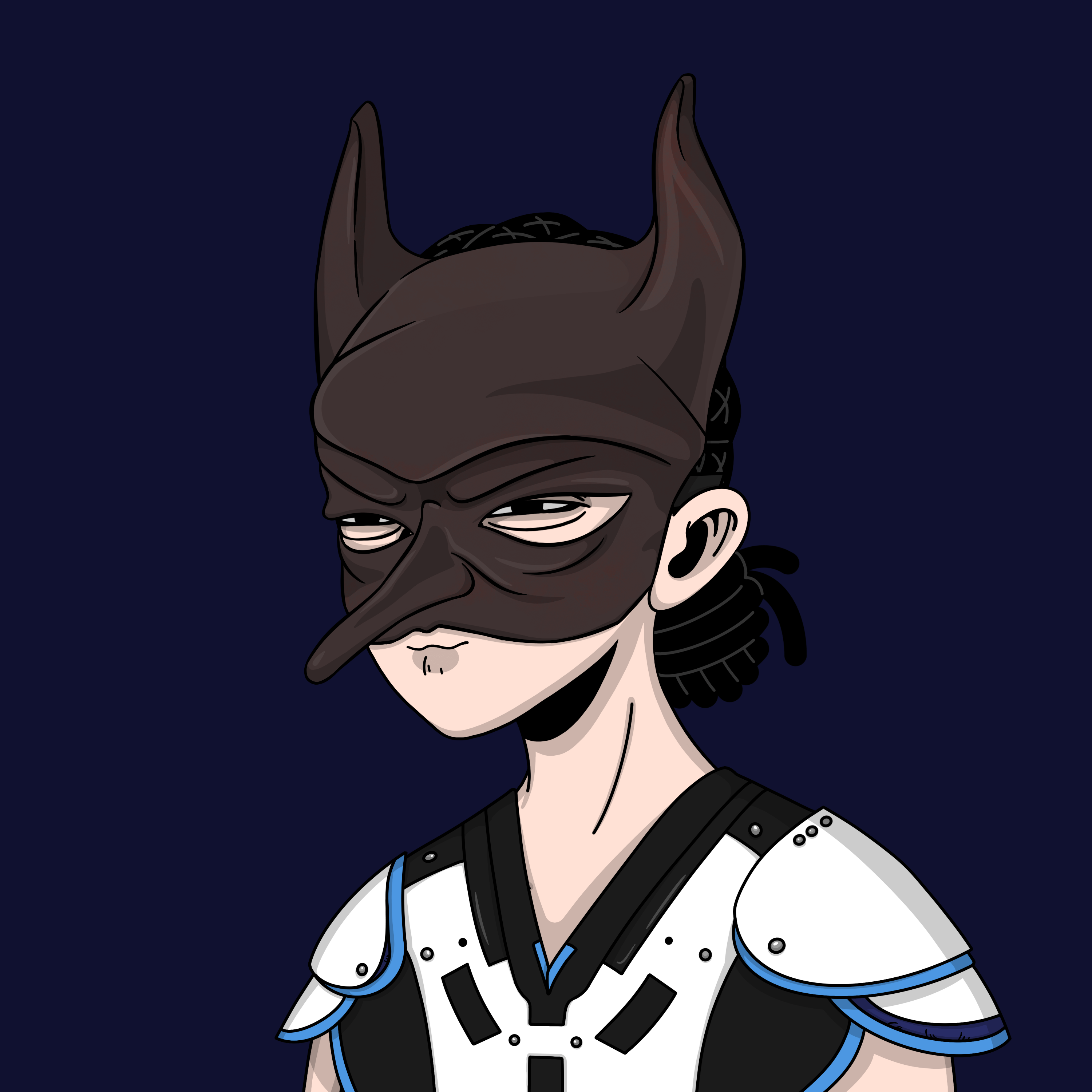 blackzmith.eth Ethereum Name Service (ENS and .eth domain) PFP