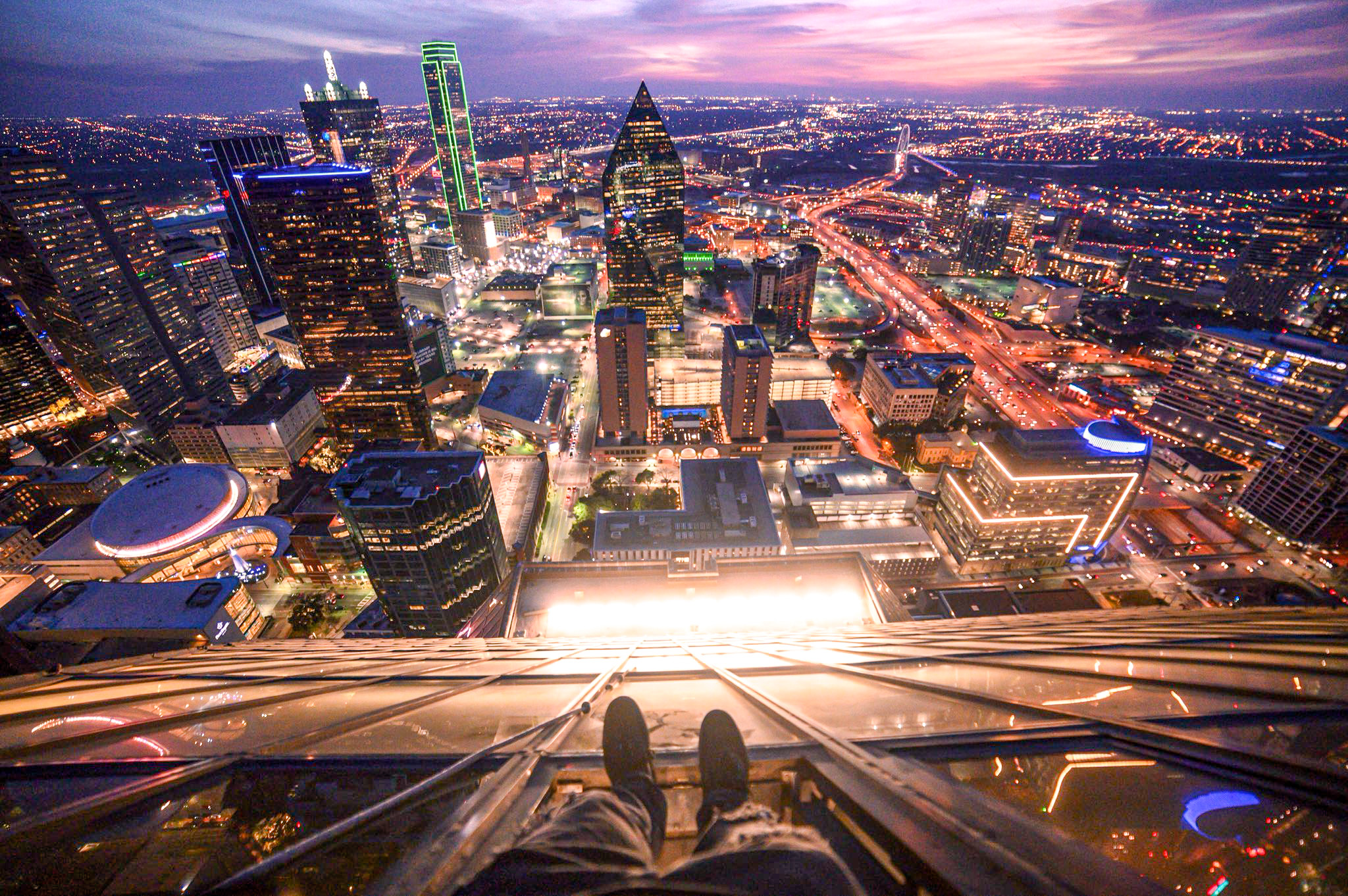 Where My Vans Go #60