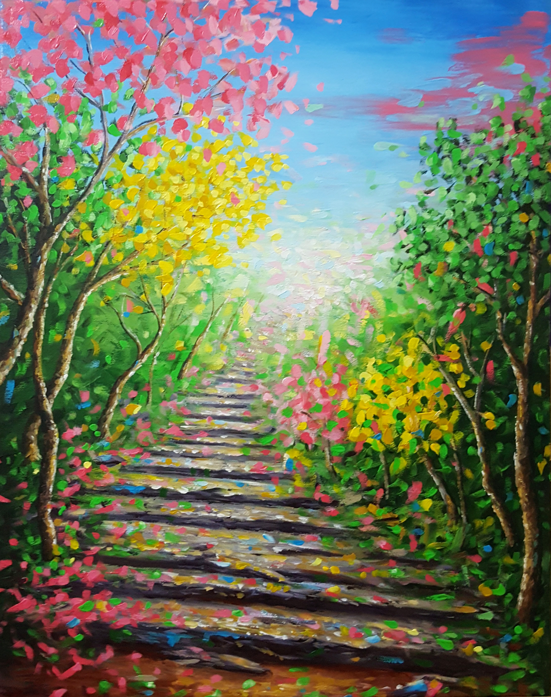 Stairs Of Love