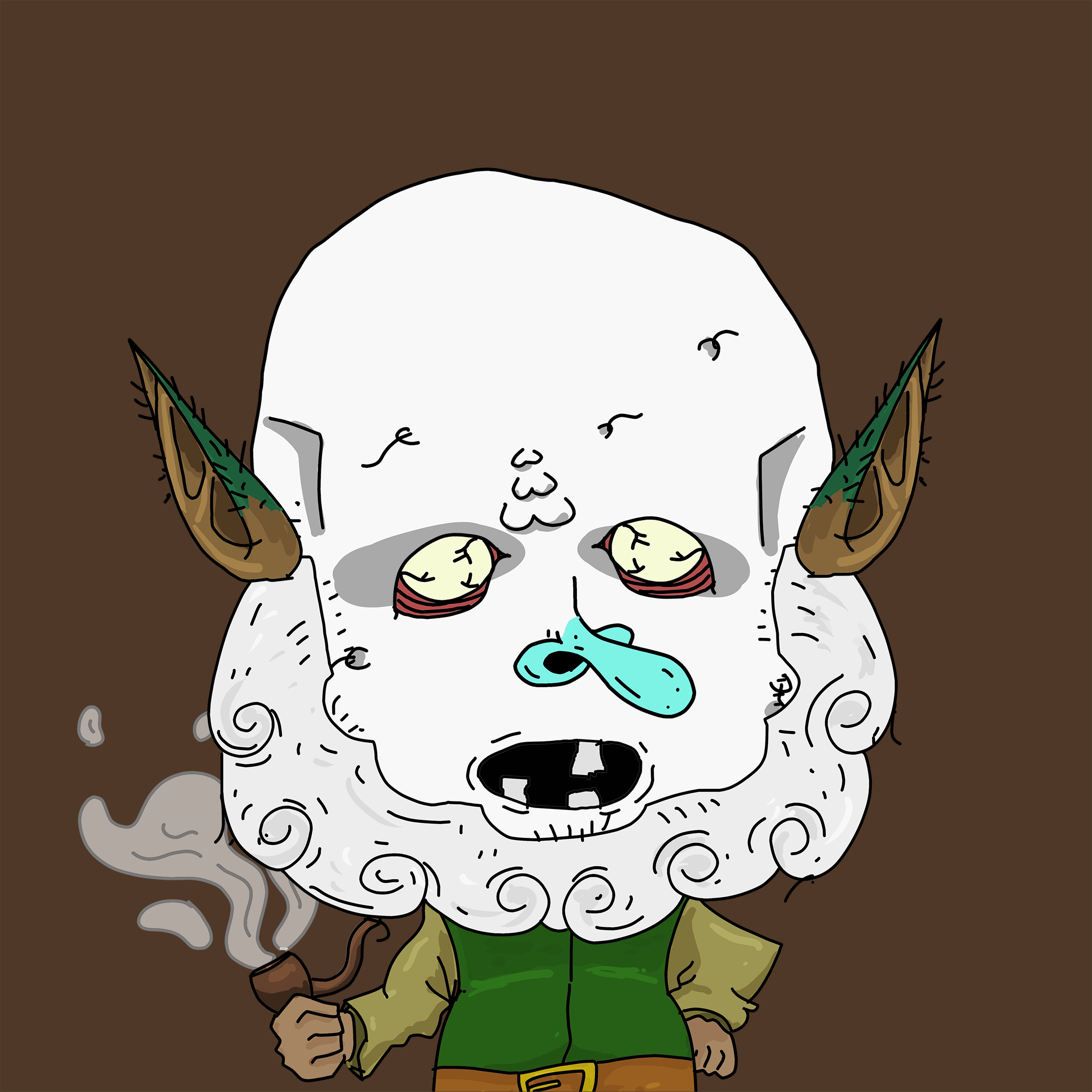 Hobbit #3405