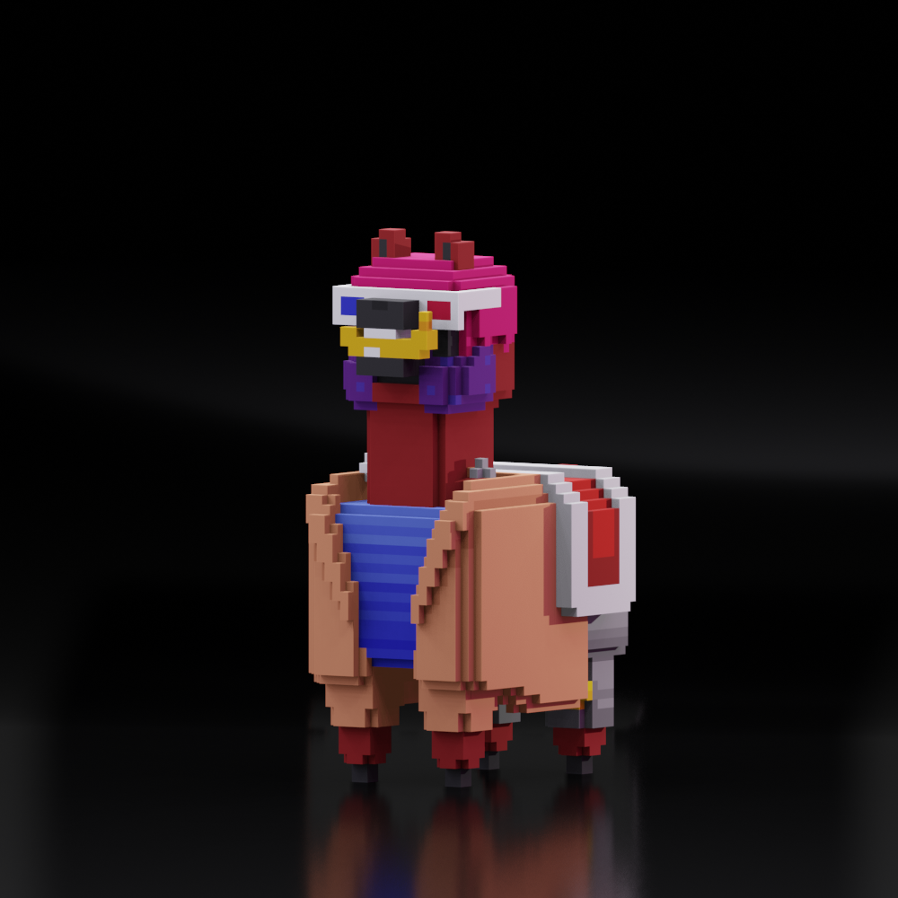 ALPACADABRA 3D #12908