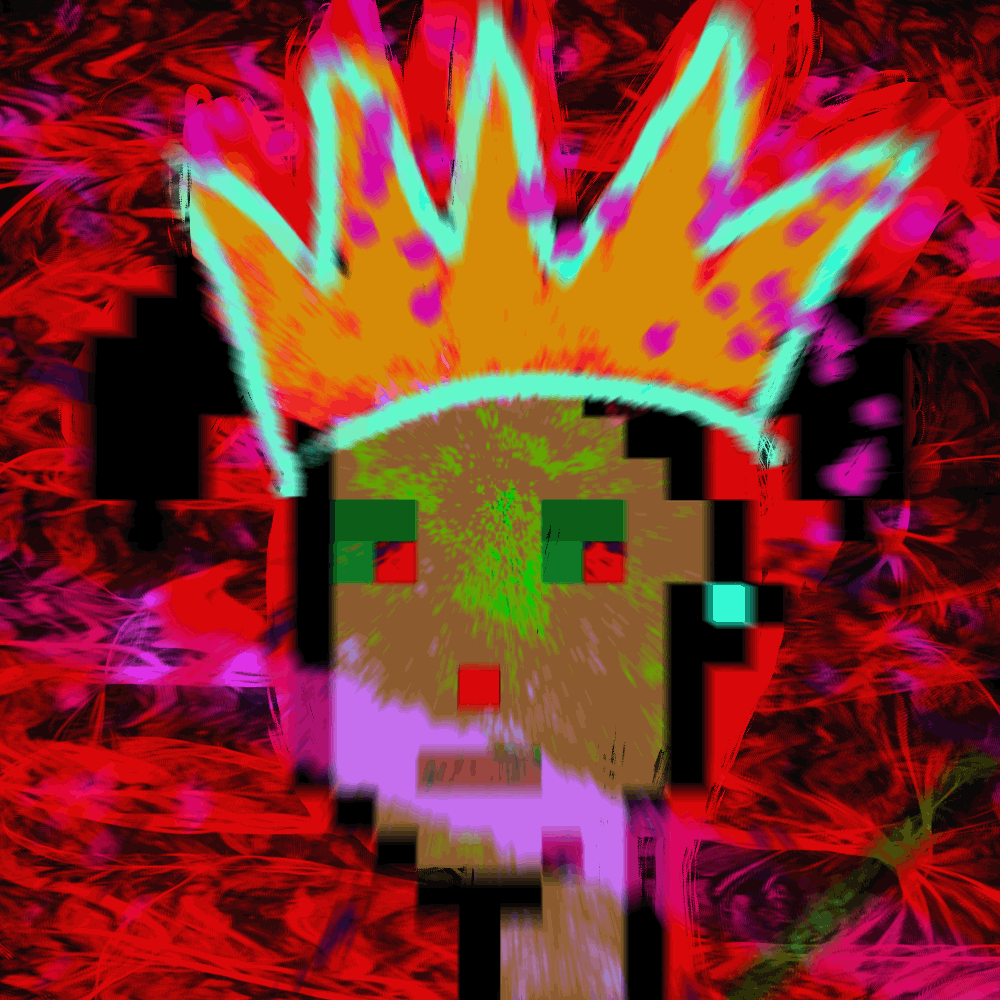 Glitch Queen #21