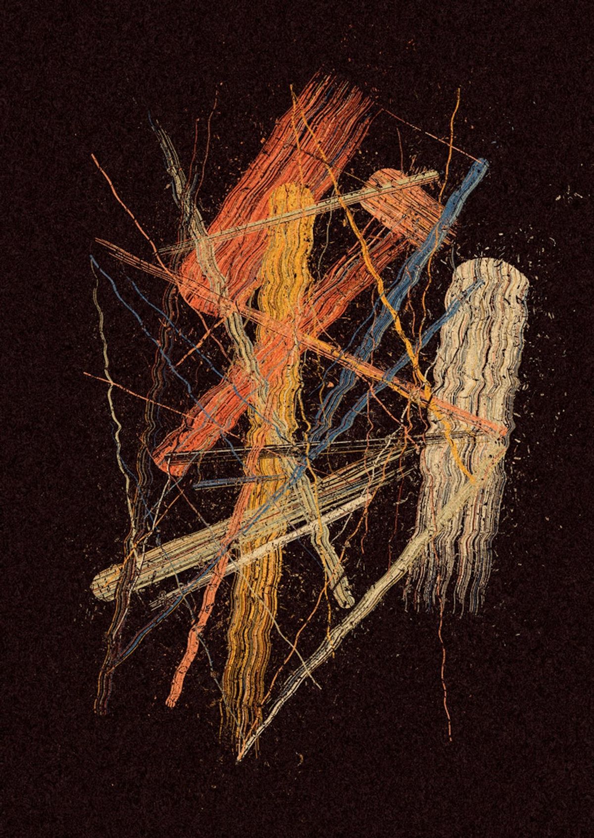 Ukiyo-e Squares by Warwick #493