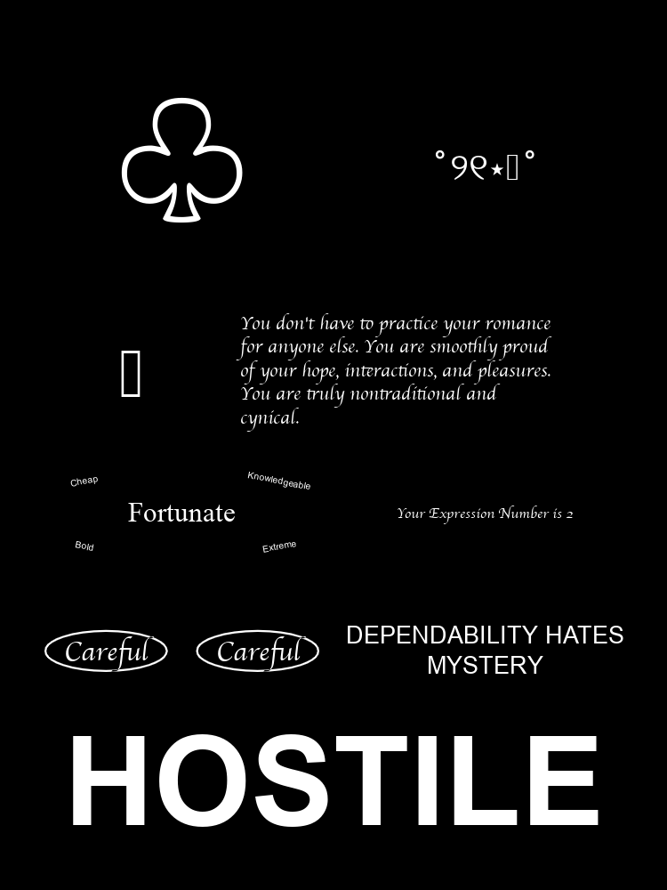 I'm Feeling Lucky #365