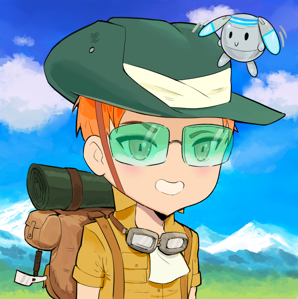 Leveling Up Heroes - PFP #11340