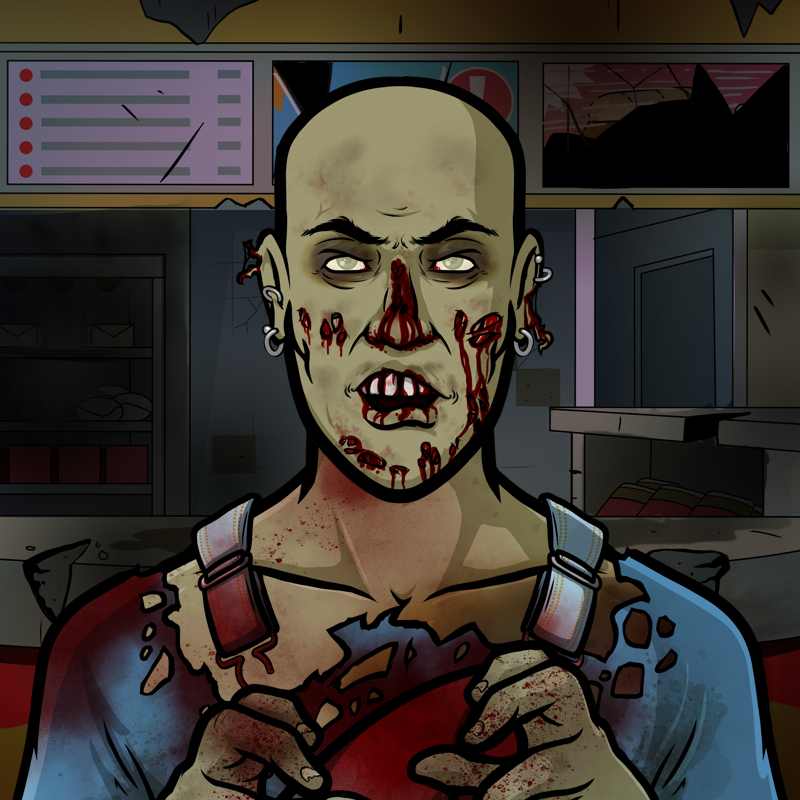 ETH Walker's: Portstown #5673