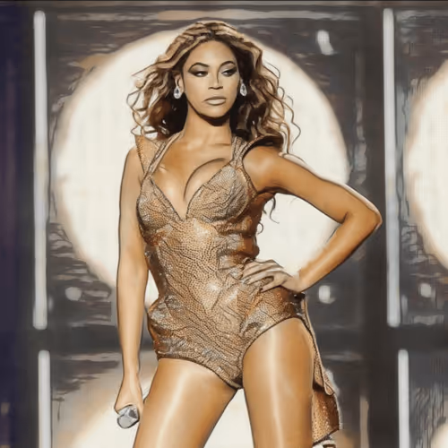 beyonce-knowles.eth Ethereum Name Service (ENS and .eth domain) PFP