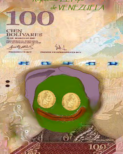 PEPEREPUBLIC | Series 10 Card 1