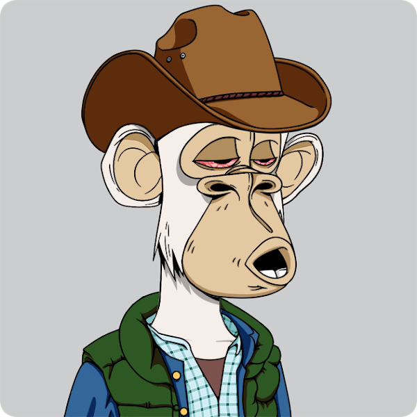 Bored Ape Yacht Club