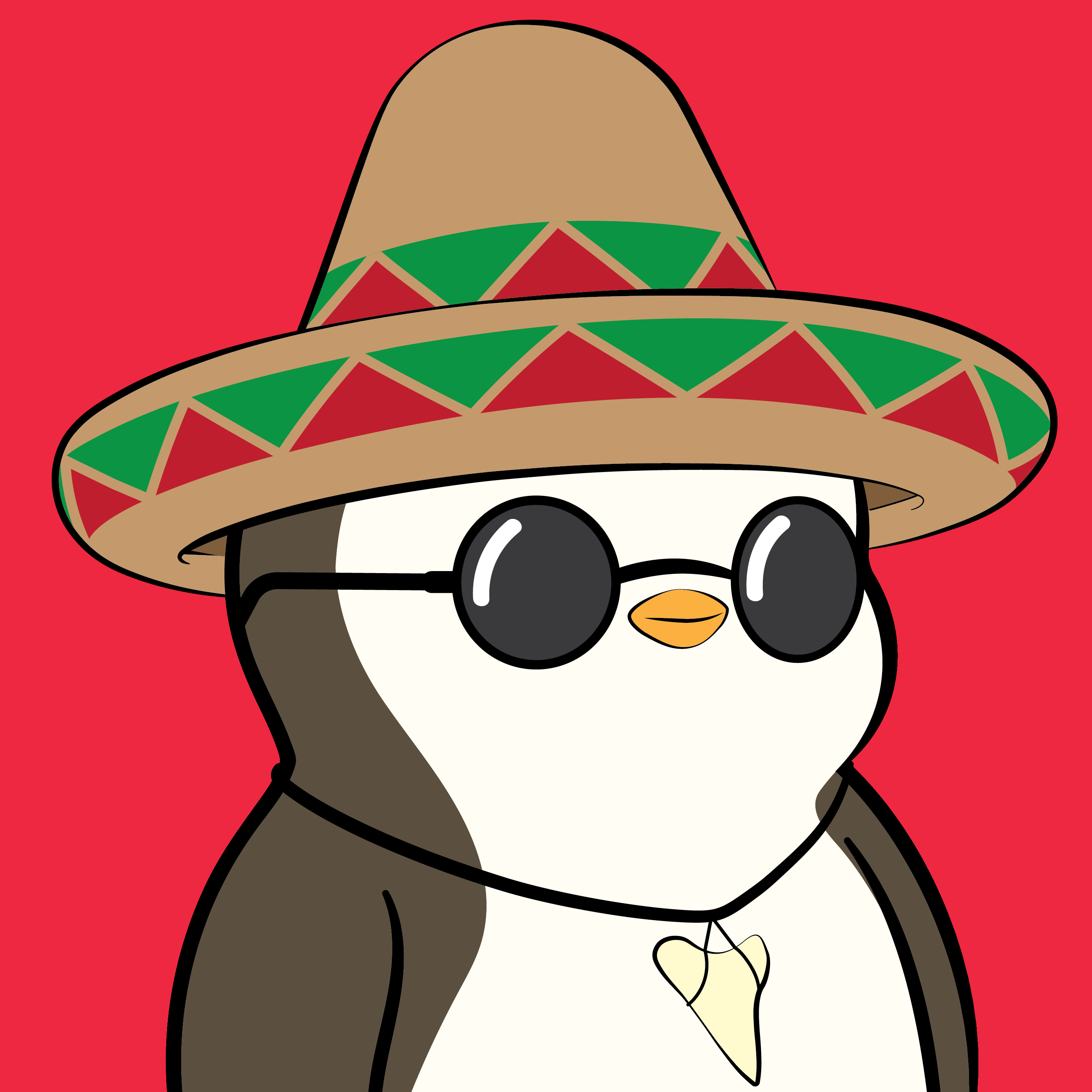 Pudgy Penguin #325