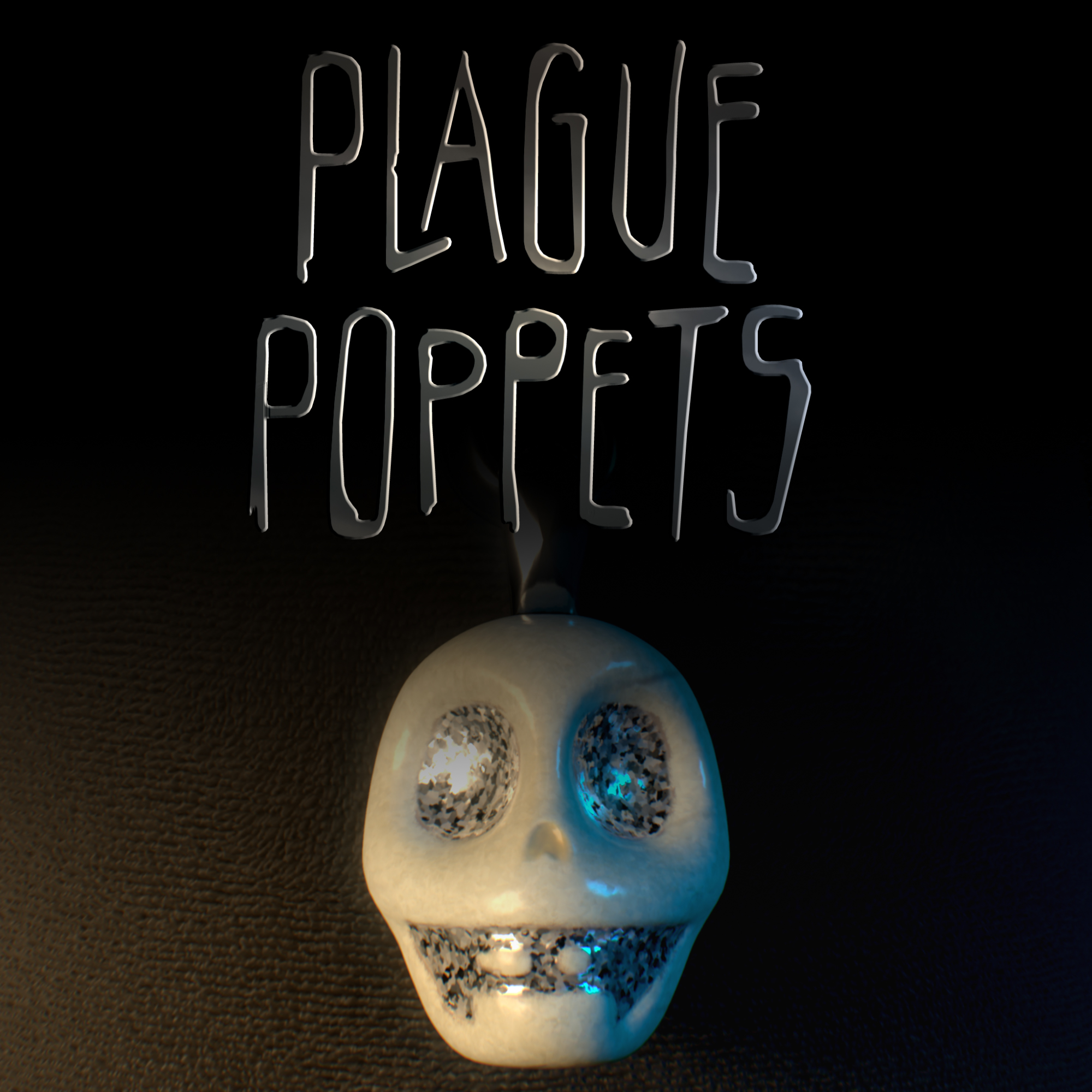 Juju Skull Gem Curios