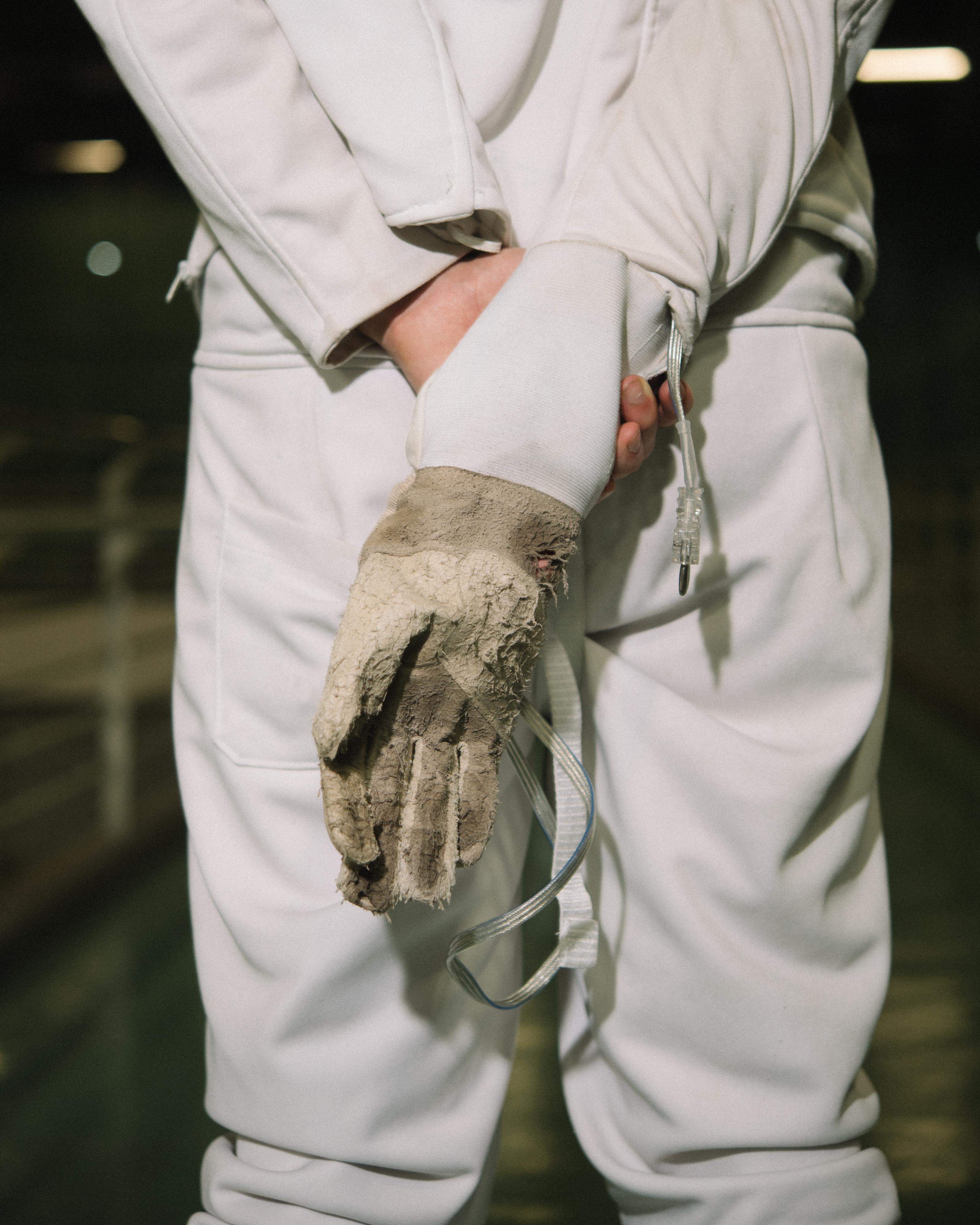 What the living do  048