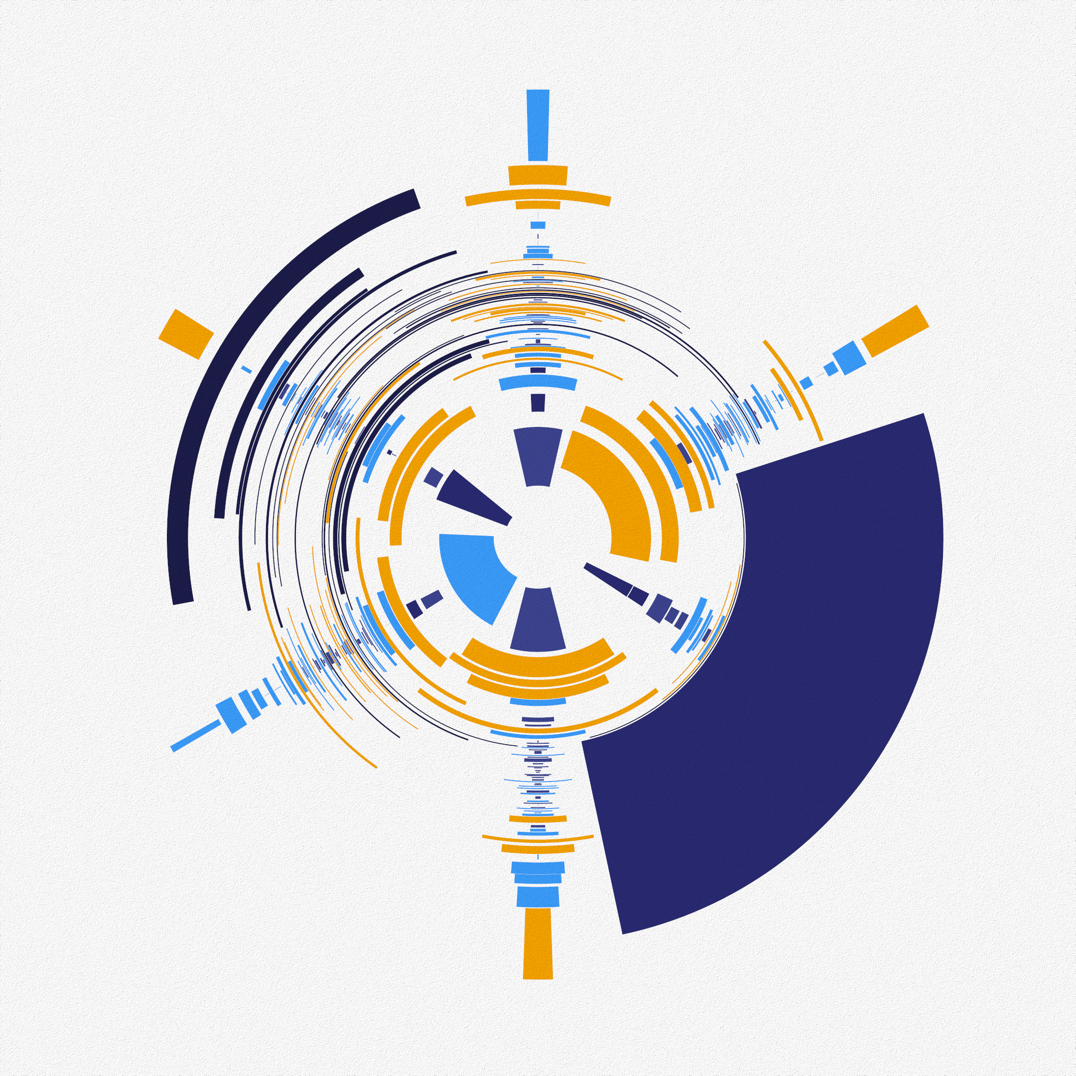 Chaotic Circles #678