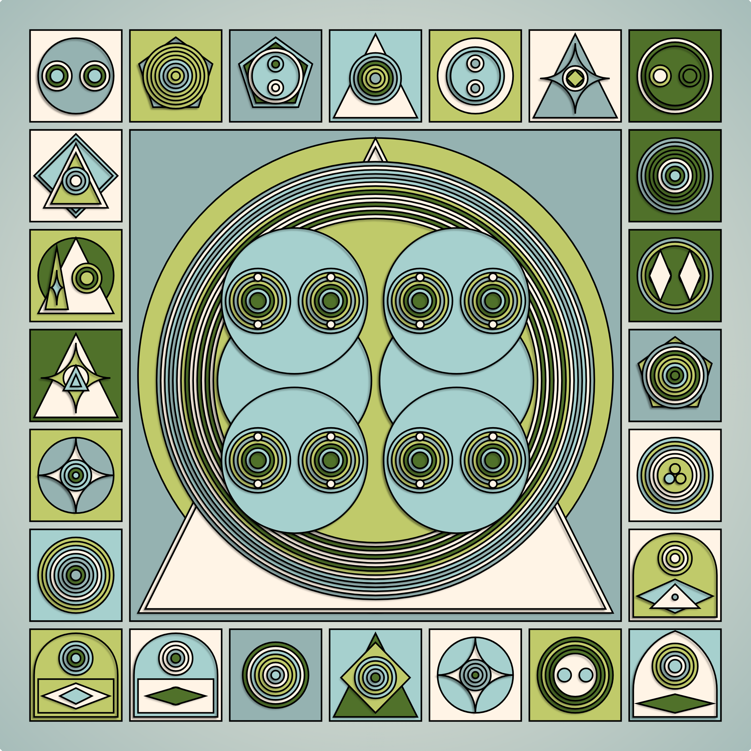 Eccentrics 2: Orbits #334