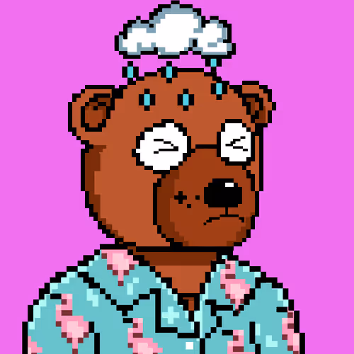 MoonOkayBearsNFT #1925