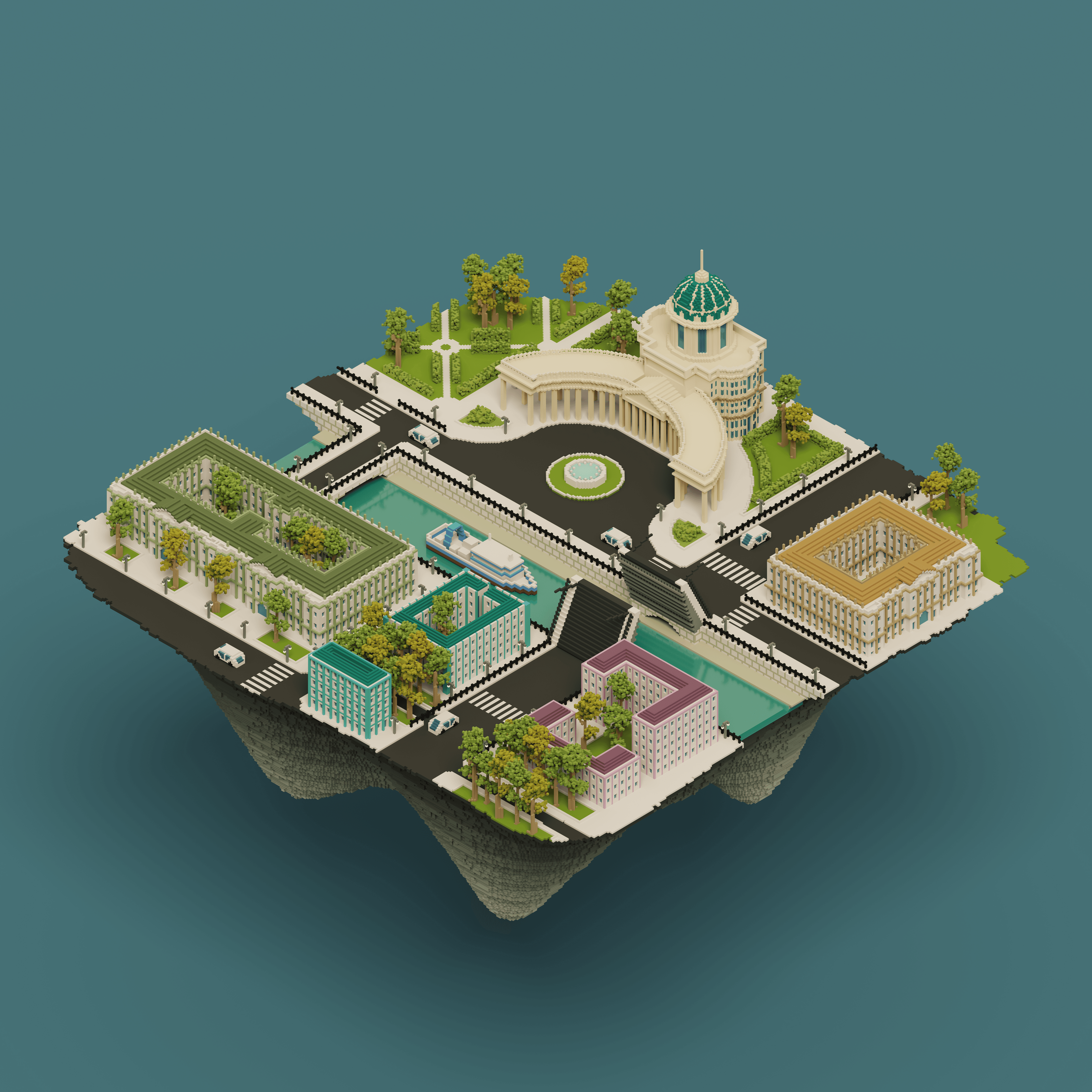 CryptoCities #017 - St. Petersburg