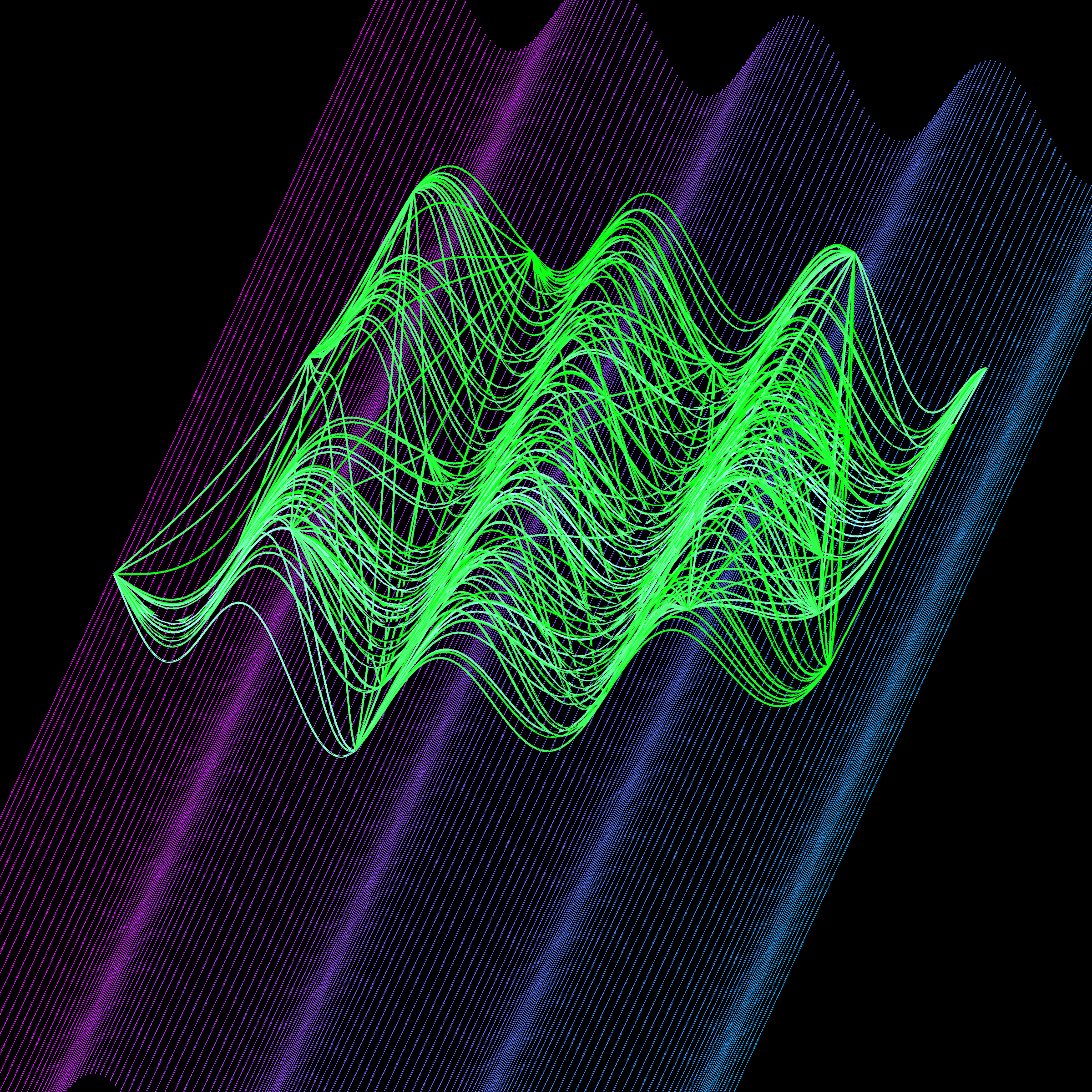LeWitt Generator Generator #198