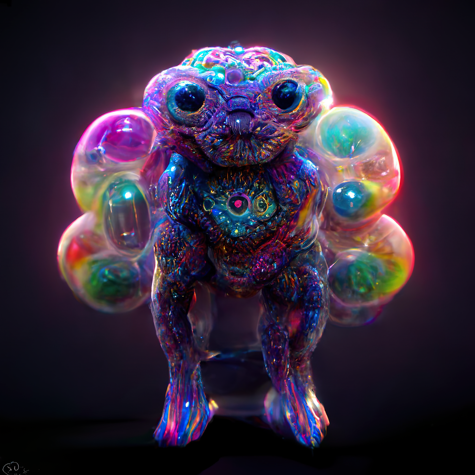 Bubble Beast 4072