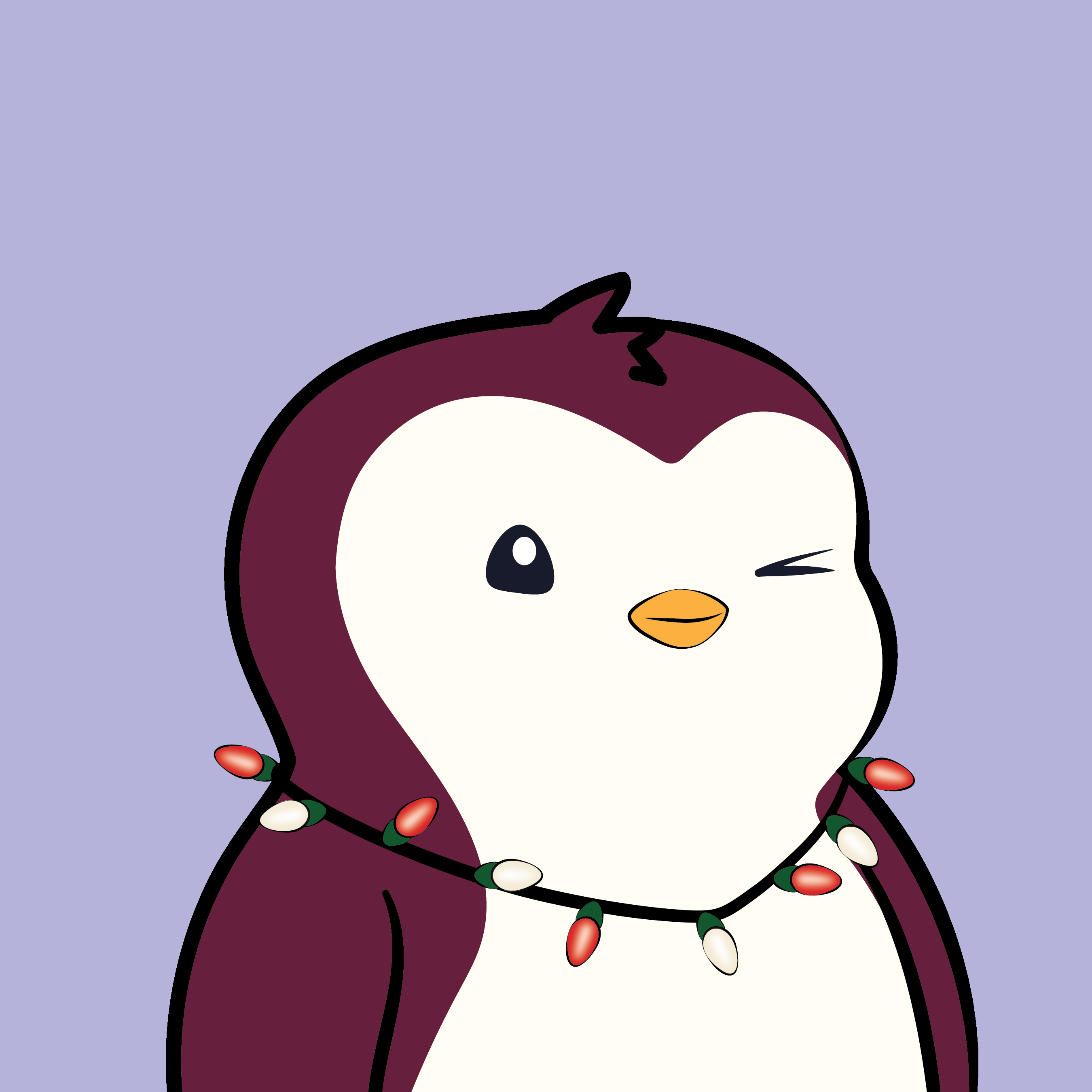 Pudgy Penguin #1498