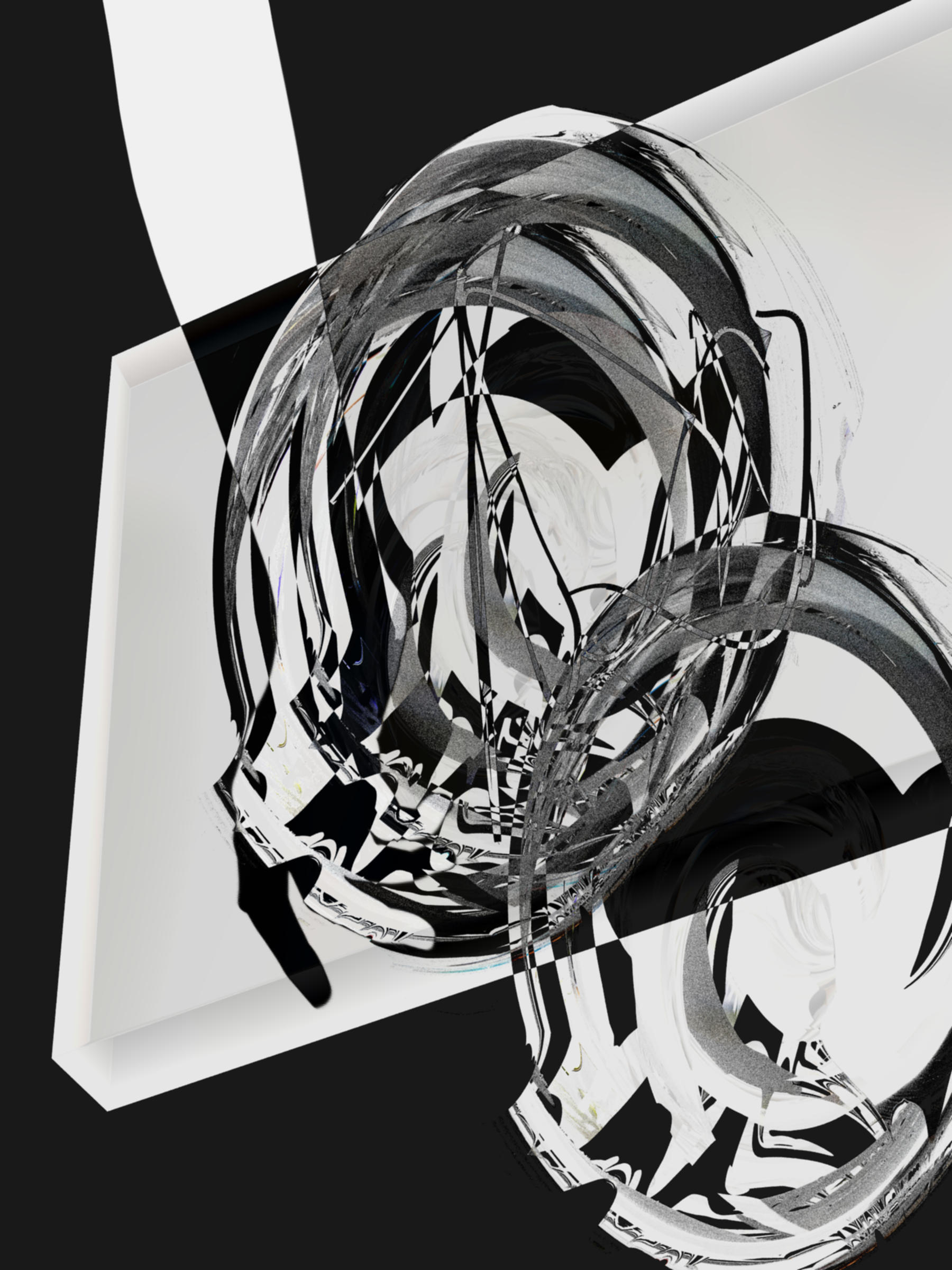 Human Unreadable #45